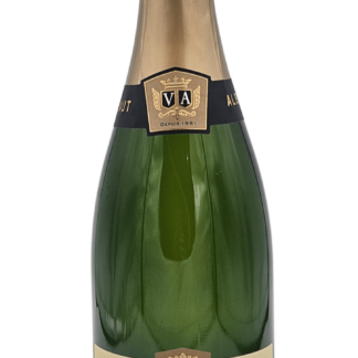 Crémant De Bourgogne - Brut - Blanc - Vitteaut-Alberti