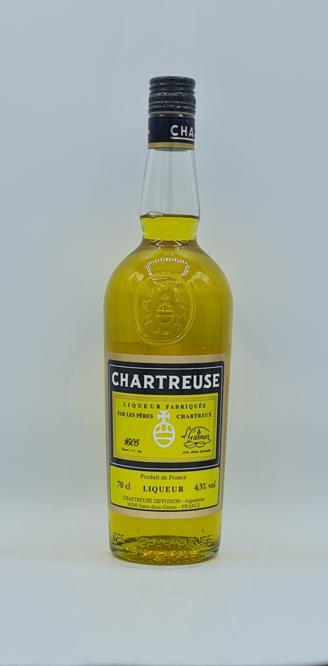 Chartreuse Jaune