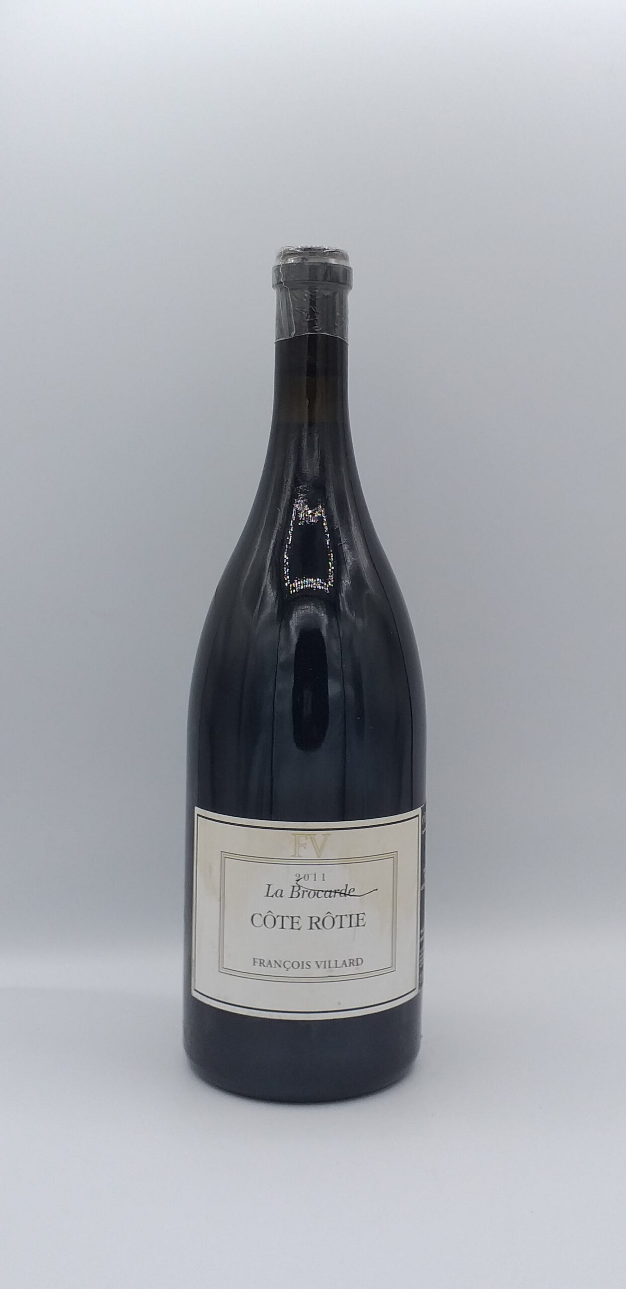 Rhone Magnum Cote Rotie 2011 La Brocarde F. Villard