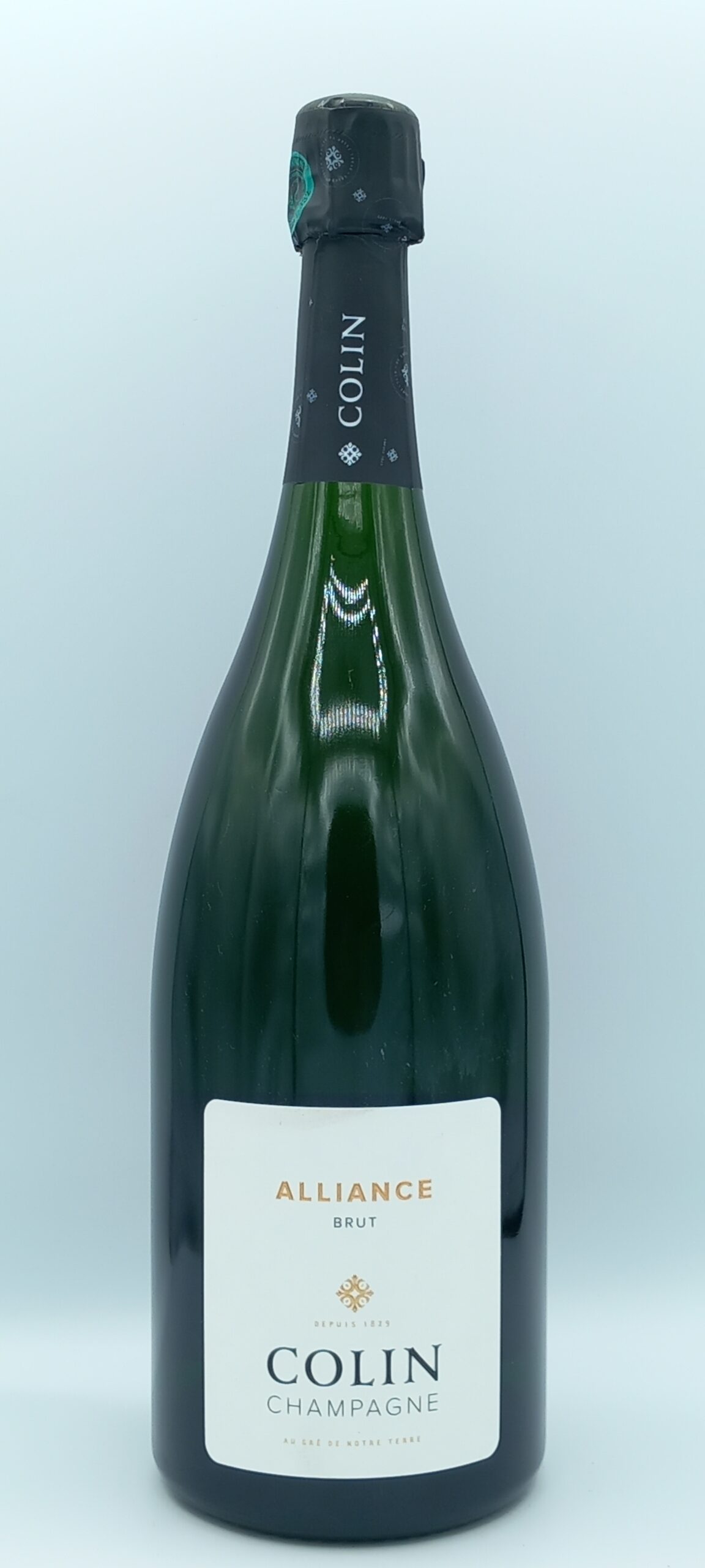 Magnum Champagne Colin Alliance