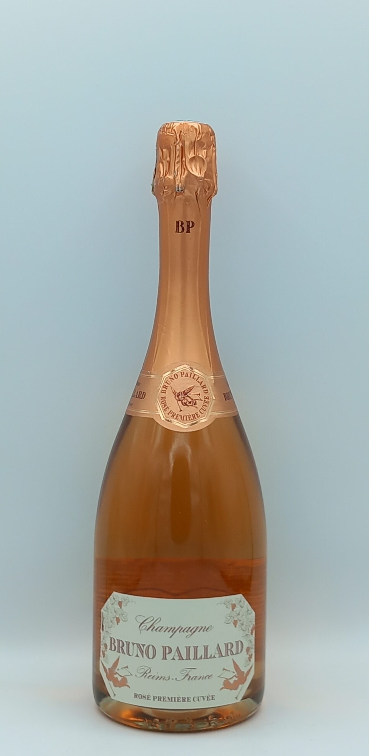 CHAMPAGNE BRUNO PAILLARD PREMIERE CUVEE ROSE CHAMPAGNE BRUNO PAILLARD PREMIERE CUVEE ROSE