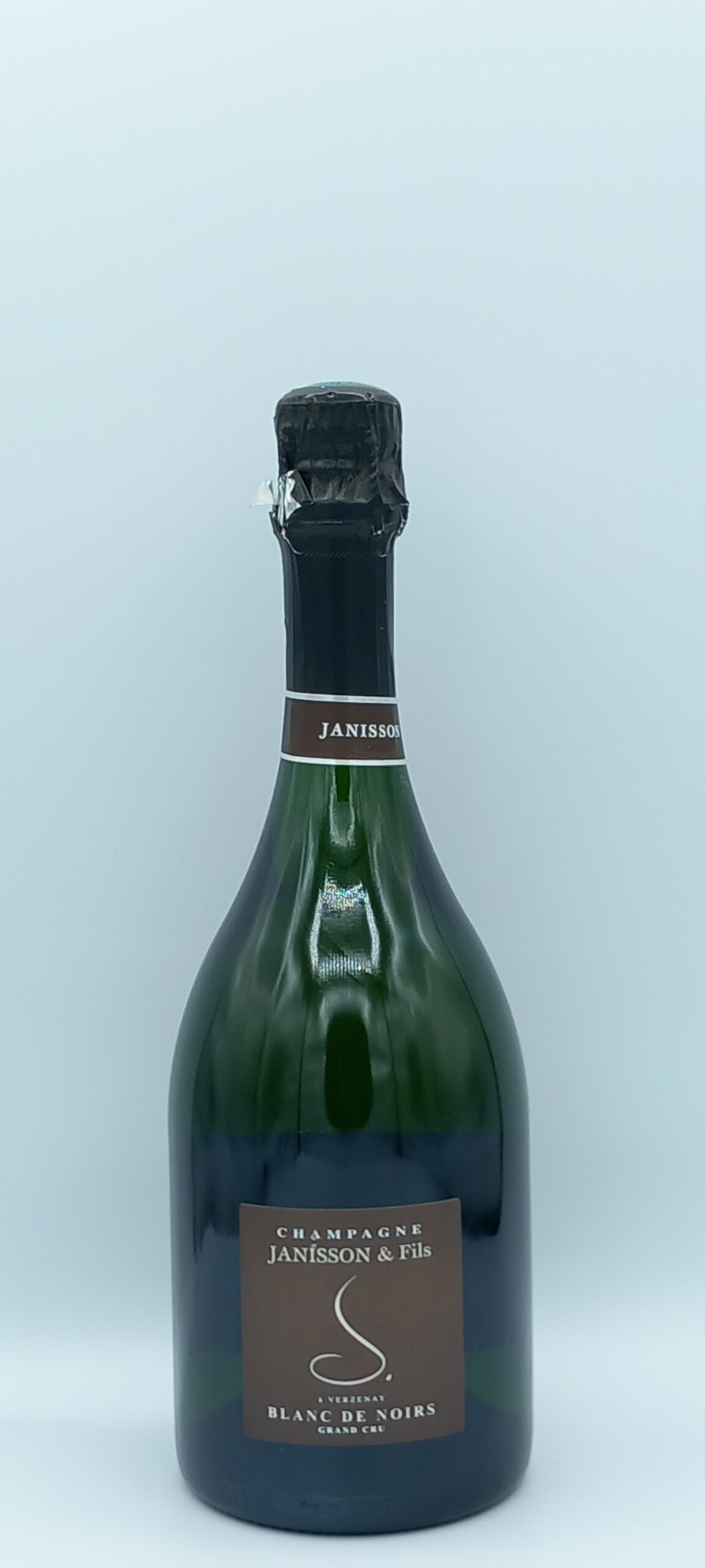 Champagne Janisson Grand Cru Blanc De Noirs