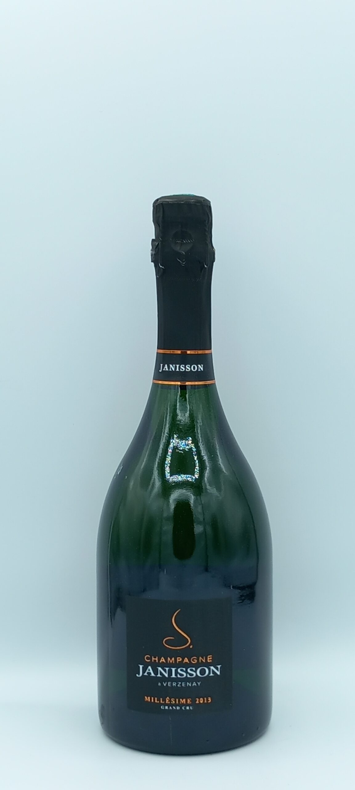 Champagne Janisson Grand Cru Millesime 2013