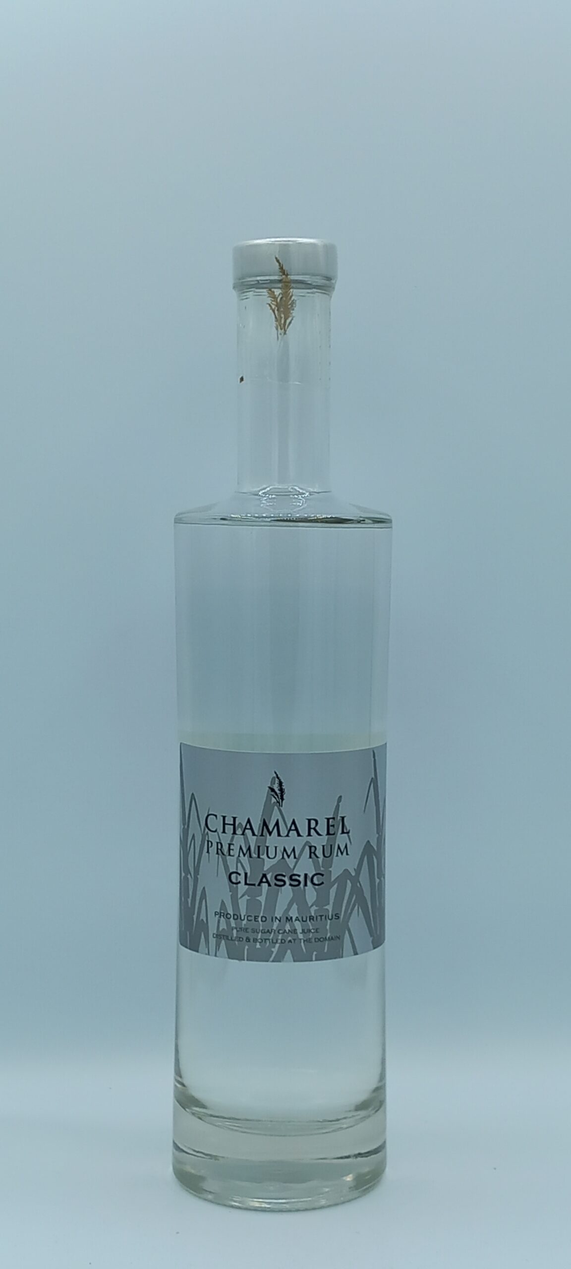 Rhum Chamarel Blanc Ile Maurice