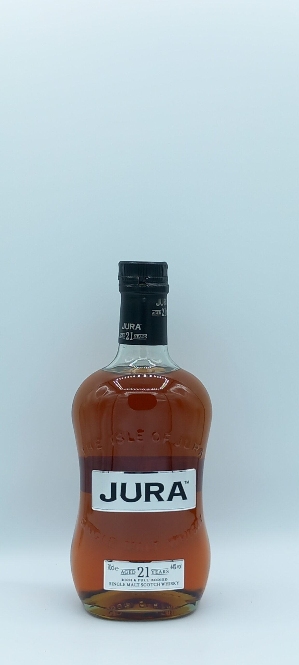 Whisky Jura ISLAY SINGLE MALT 21  ans