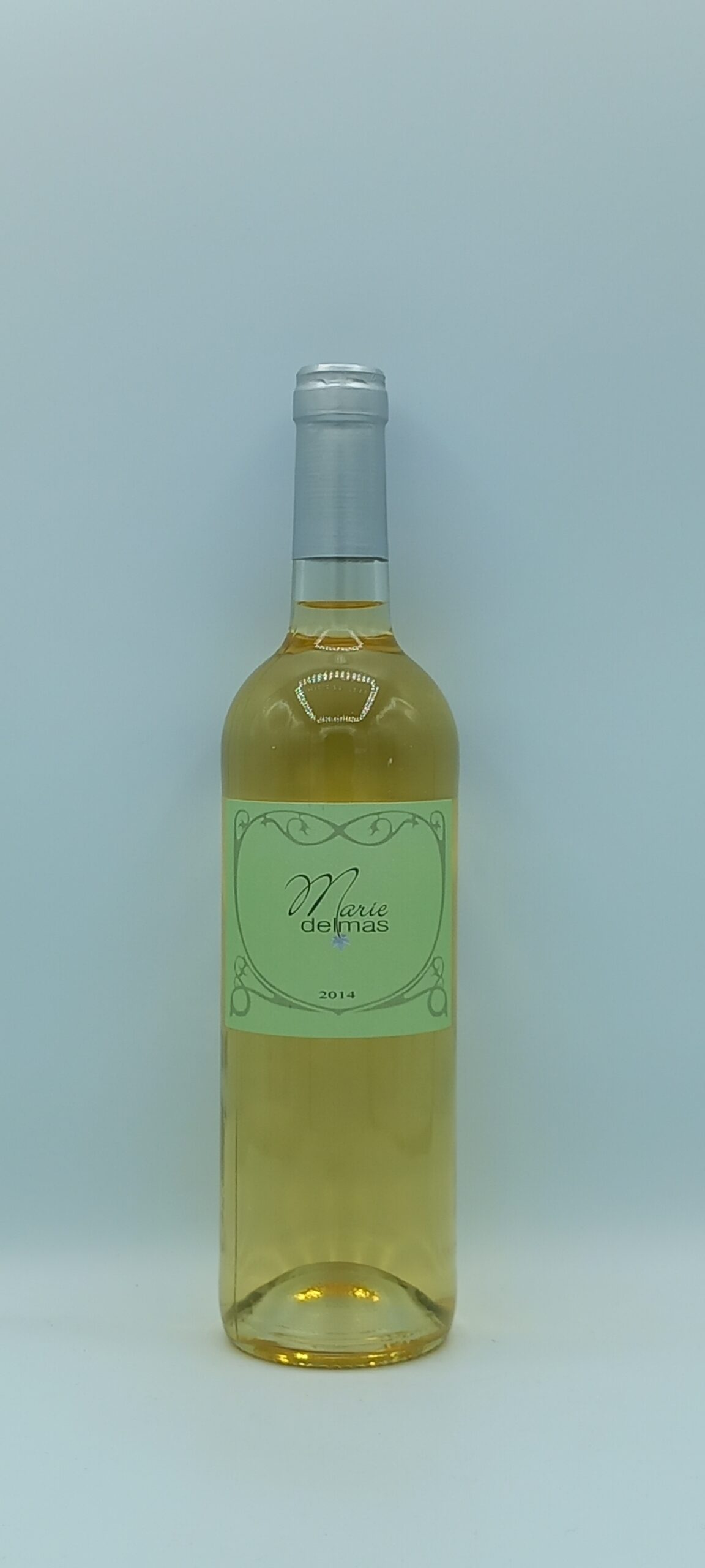 Roussillon Muscat Sec 2014 Mas Delmas