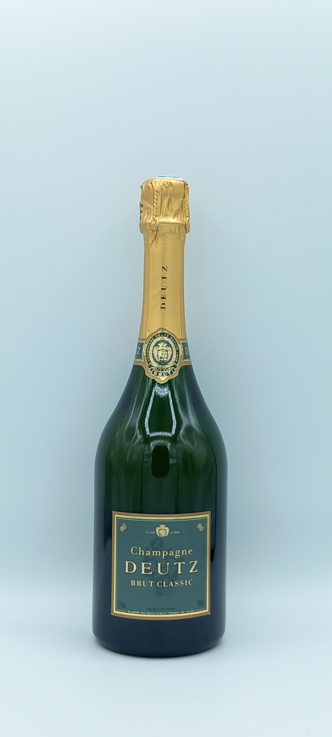 Champagne Deutz Brut Classic - Réserve de Bacchus