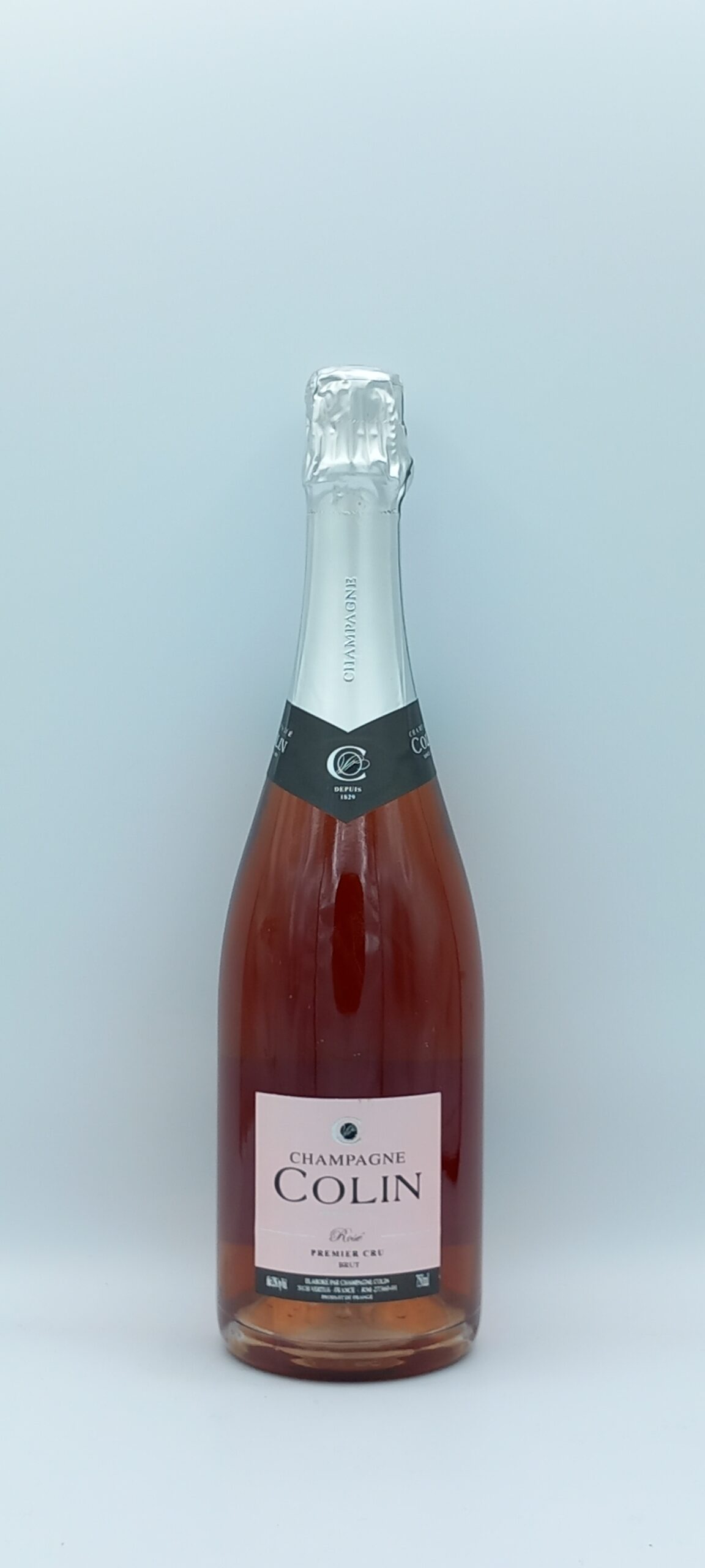 Champagne Colin 1 ER CRU ROSE