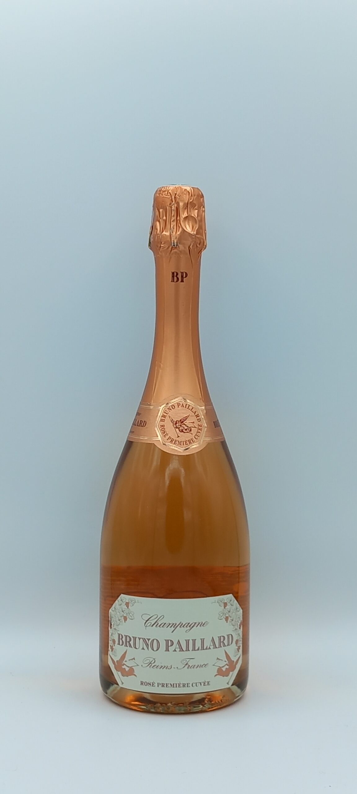 CHAMPAGNE BRUNO PAILLARD PREMIERE CUVEE ROSE EXTRA BRUT