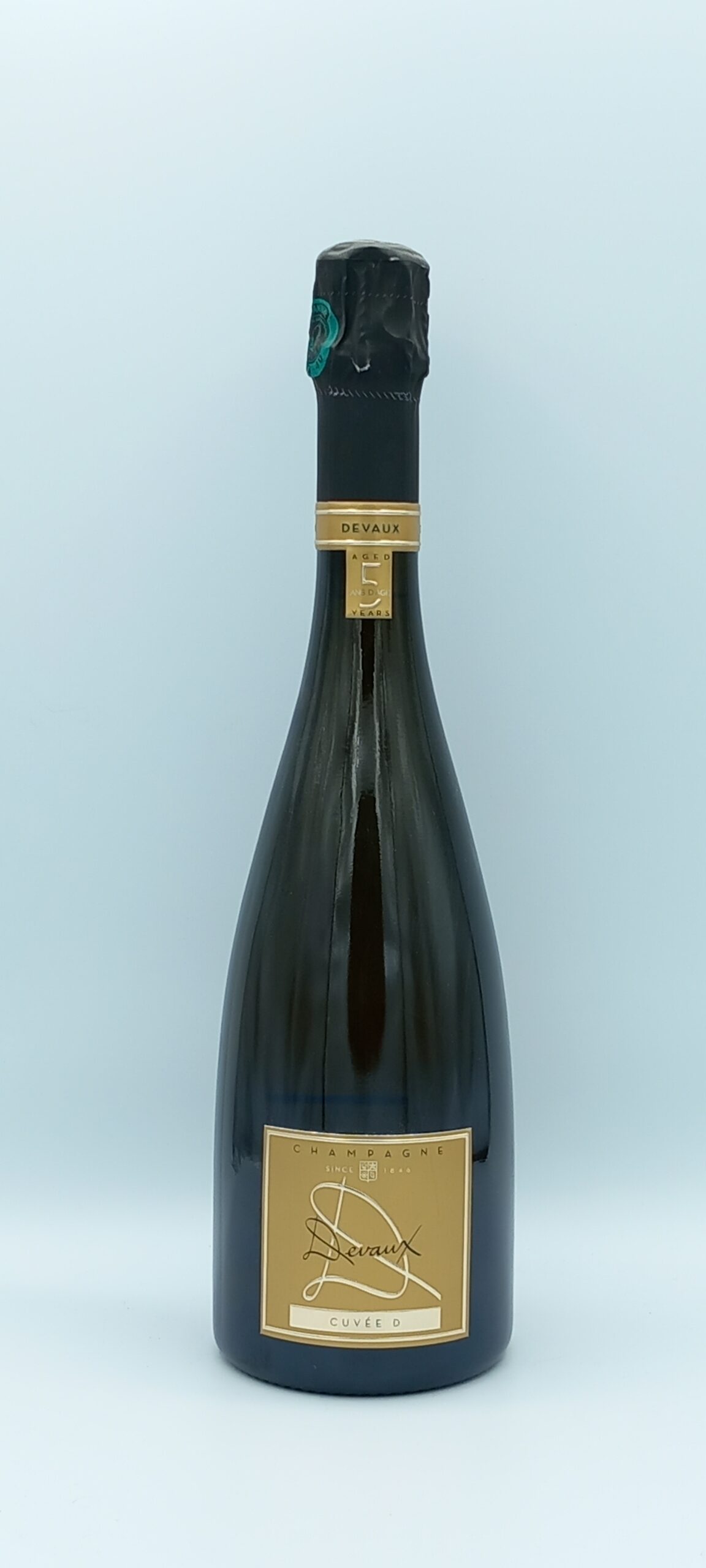 Champagne Devaux CUVEE D