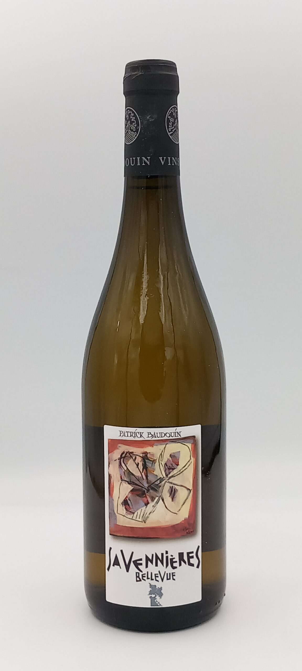 Loire Savennières « Bellevue » 2018 Domaine Baudouin