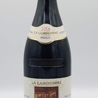Rhone Cote Rotie 2014 Rouge La Landonne Domaine Guigal