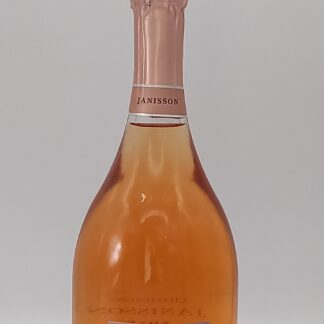 Champagne Brut Rosé Maison Janisson