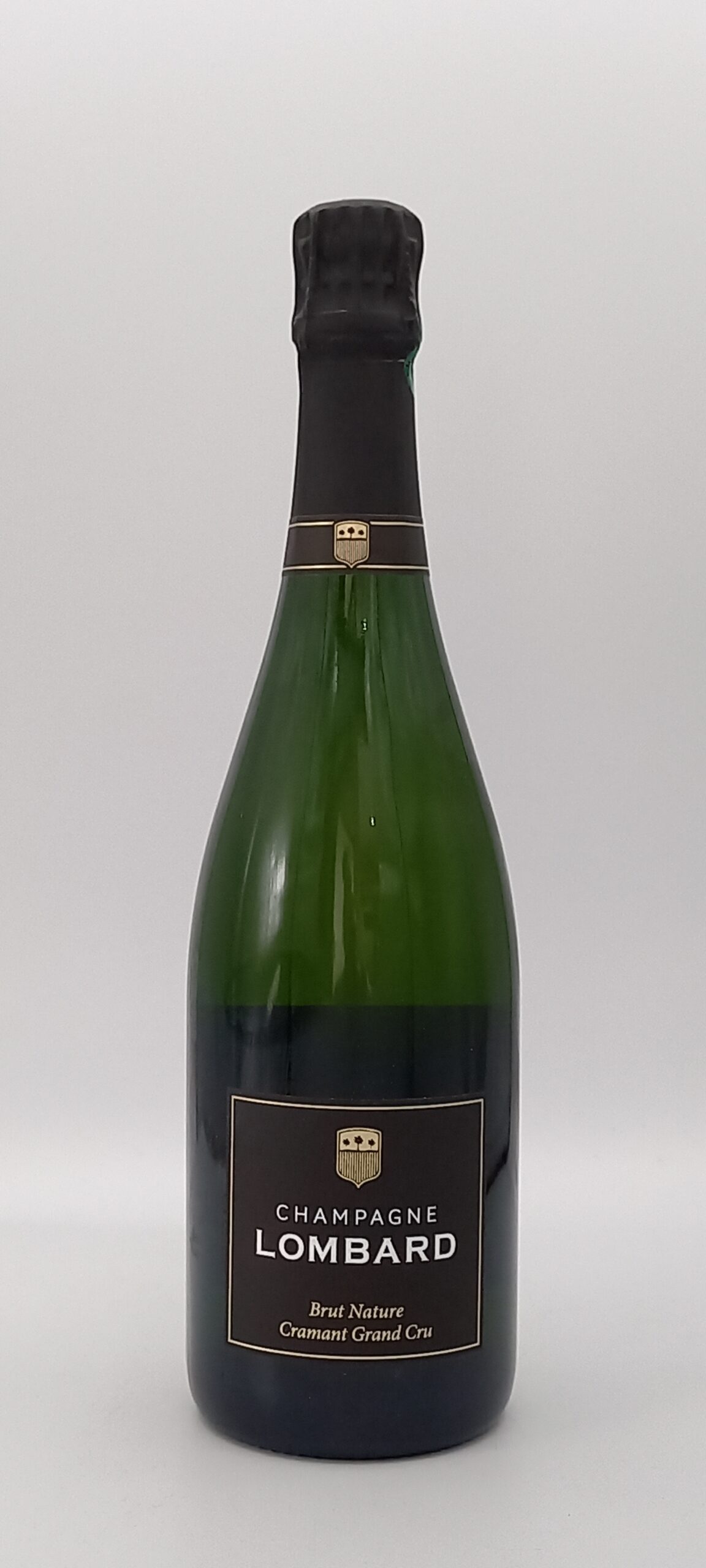 Champagne Lombard Brut Nature Grand Cru Cramant