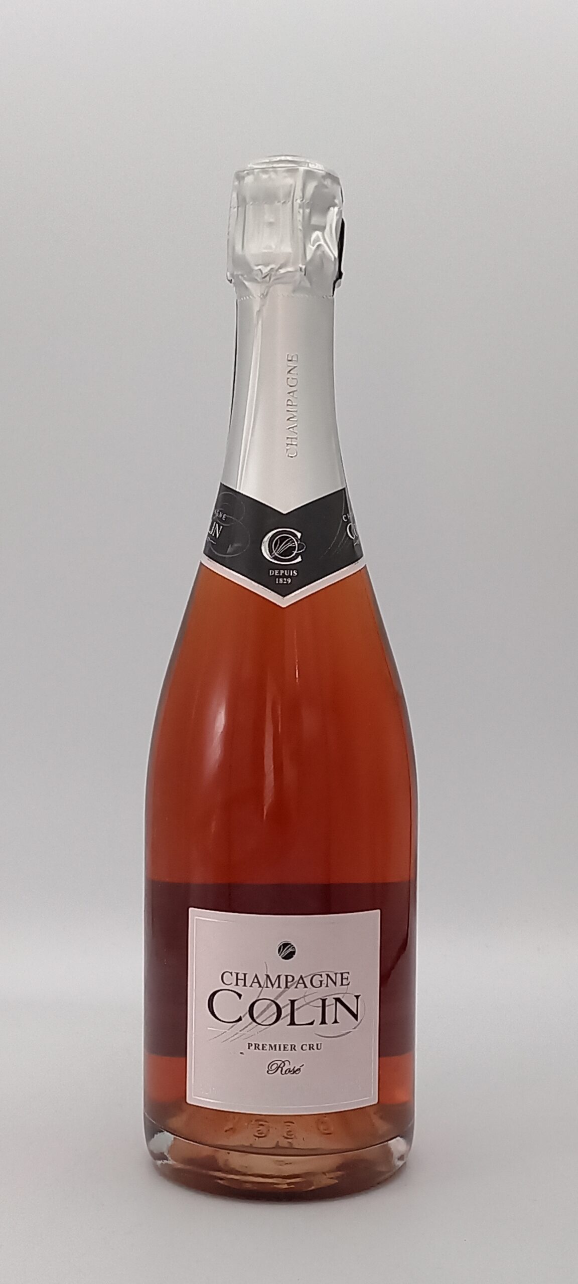 Champagne Colin 1 ER CRU ROSE
