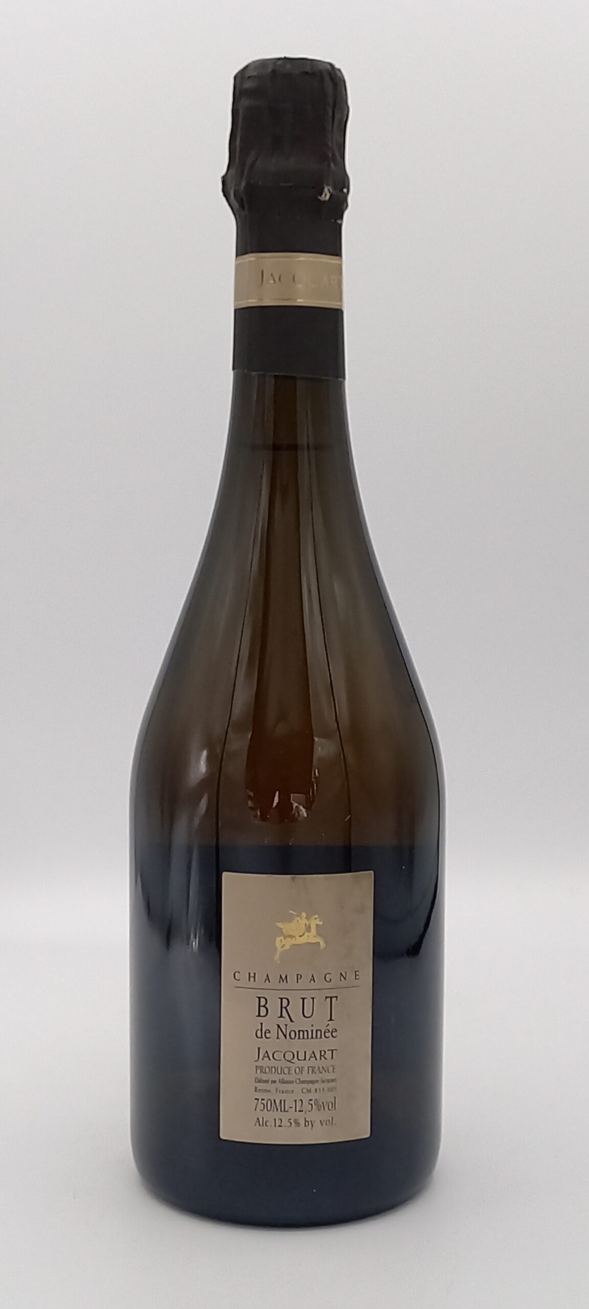 Champagne Jacquart Brut DE Nominée