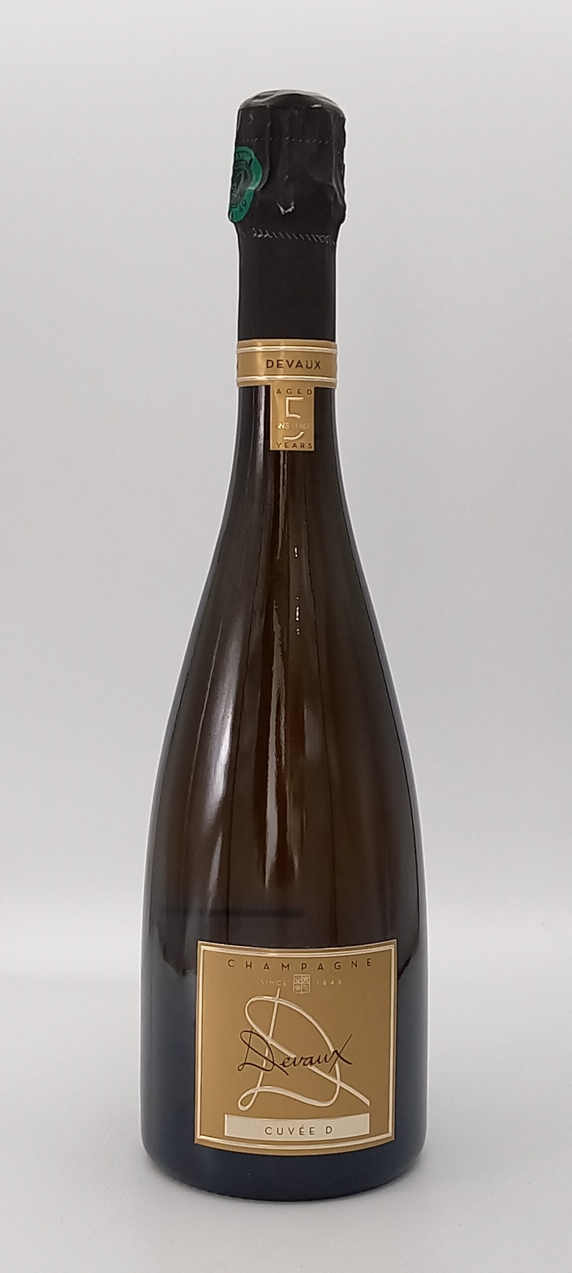 Champagne Devaux CUVEE D