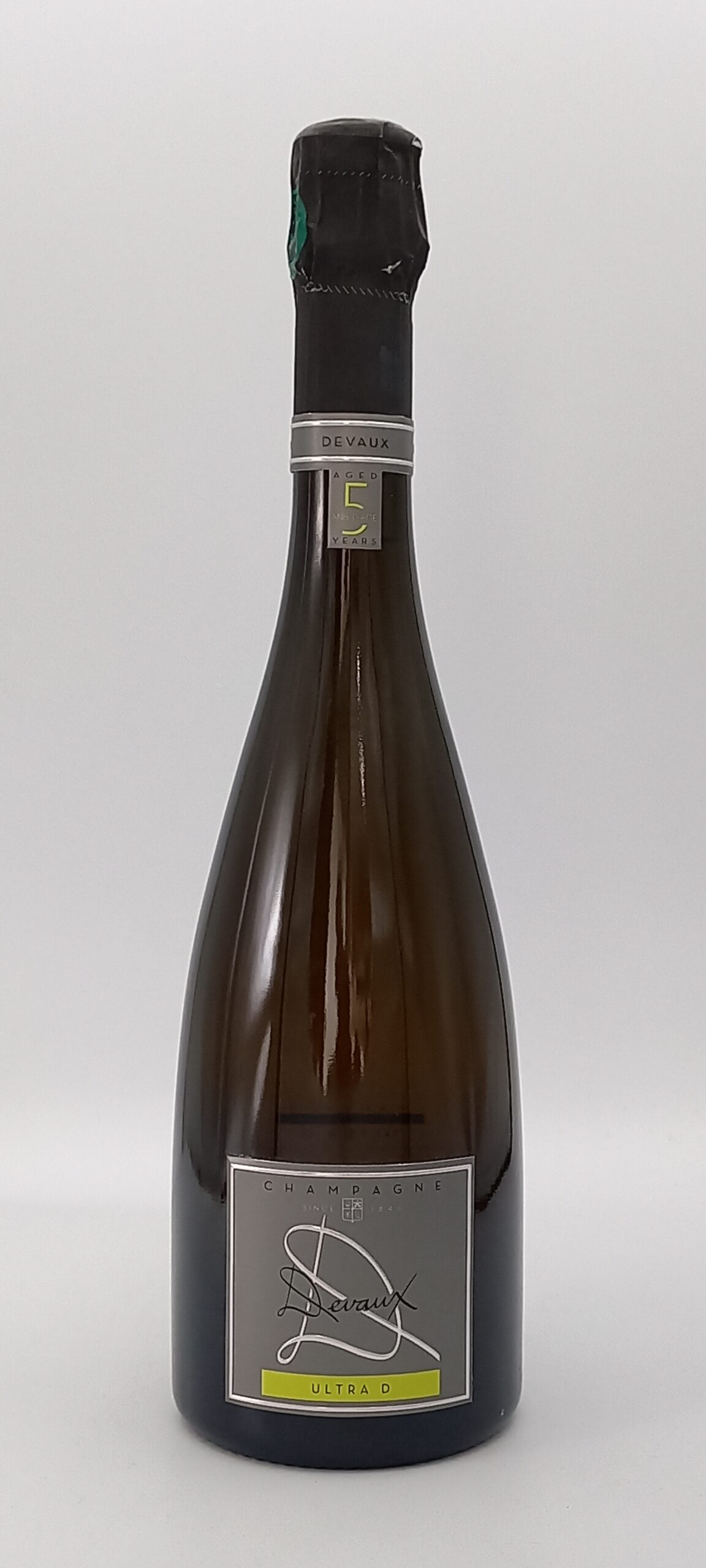 Champagne Devaux Ultra D