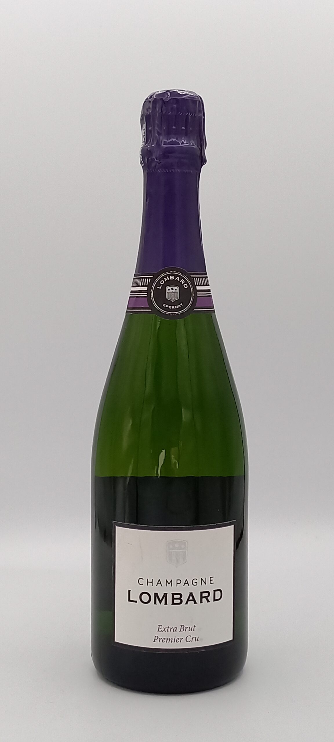 Champagne Lombard Brut 1Er Cru Extra Brut