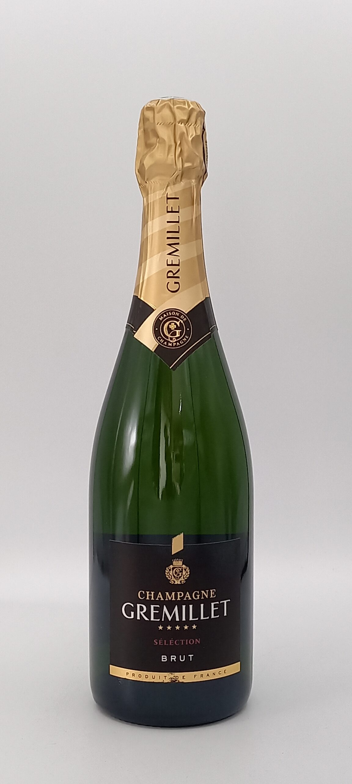 Champagne Gremillet Brut Selection