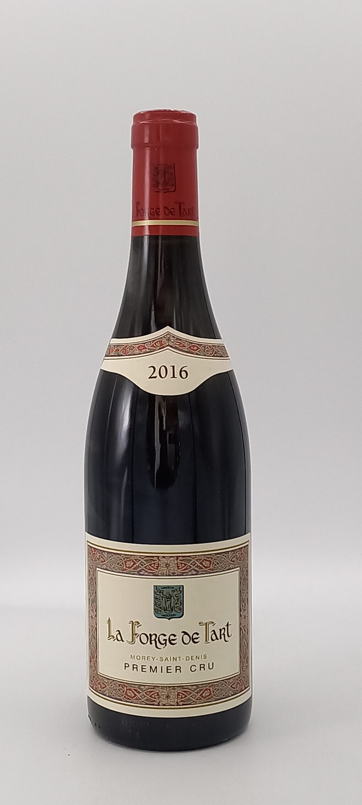 Morey Saint Denis 1er Cru « La Forge de Tart » 2016