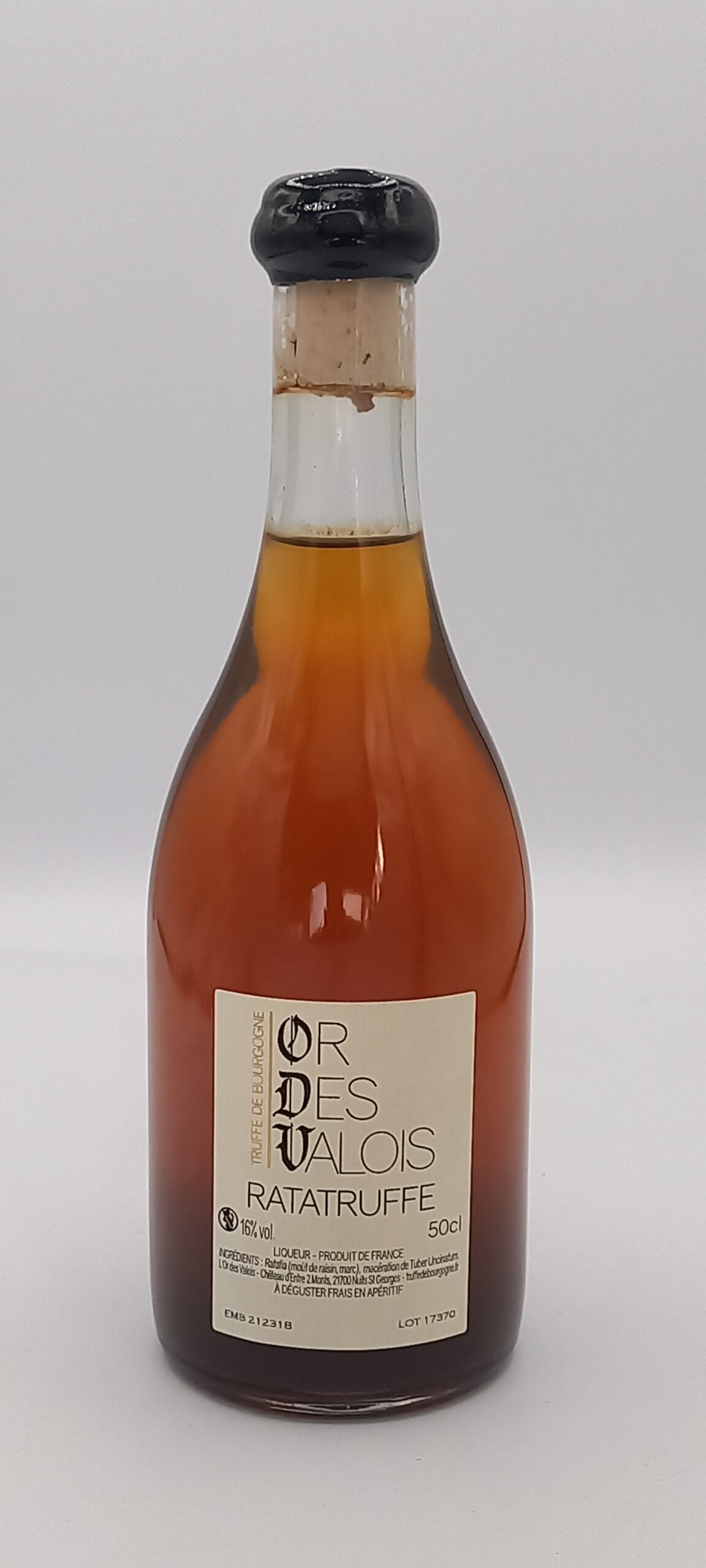 Ratatruffe 50Cl L’Or Des Valois