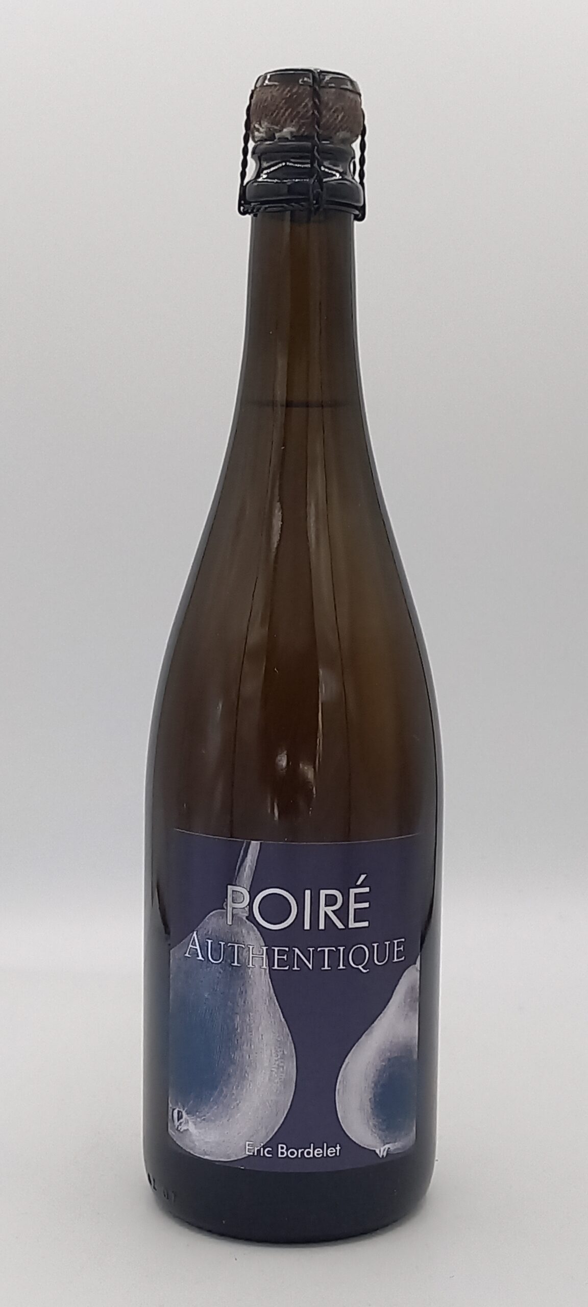 Poiré L’Authentique Domaine Bordelet