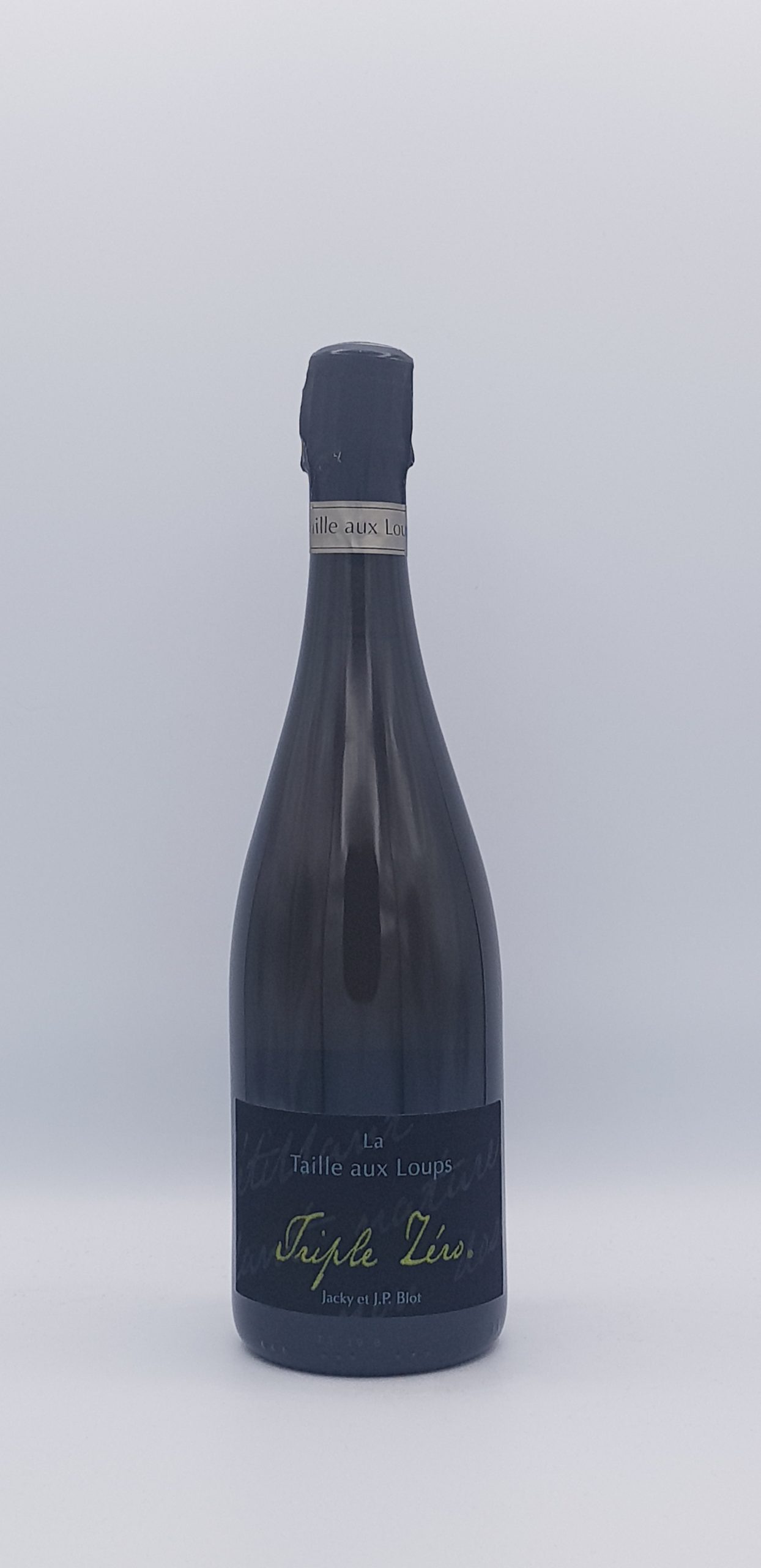 Triple Zero Blanc