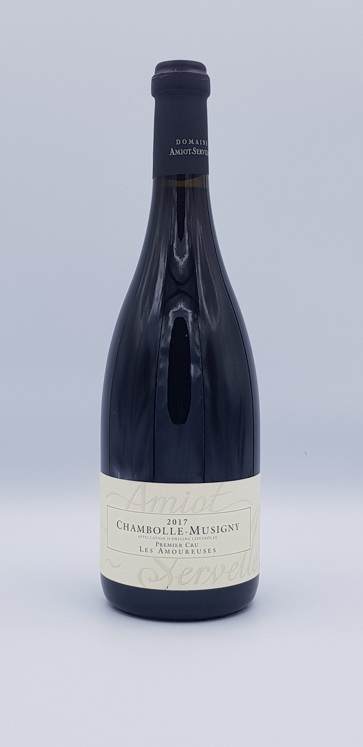 Chambolle Musigny 1er Cru “Les Amoureuses” 2017 Rouge Chambolle Musigny 1er Cru “Les Amoureuses” 2017 Rouge