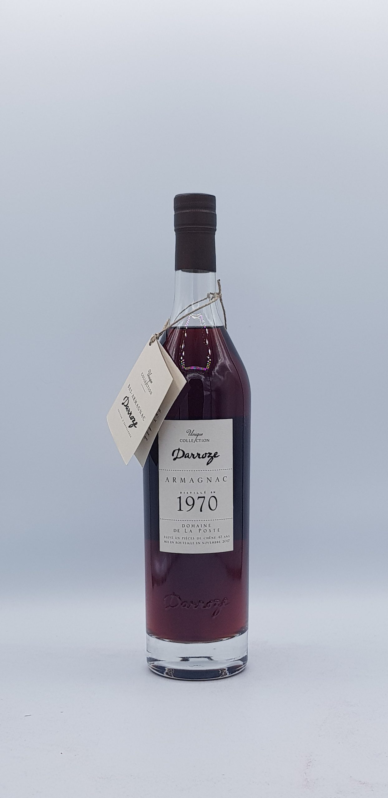 Armagnac 1970 70Cl Domaine De La Poste Darroze