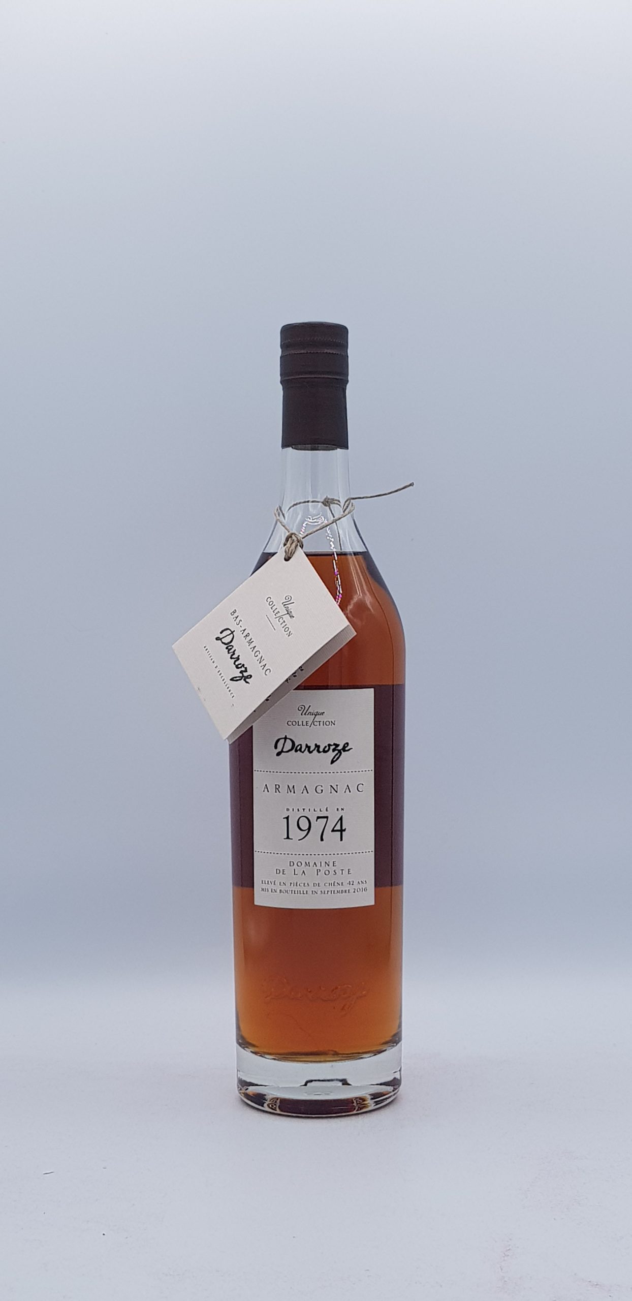 Armagnac 1974 70Cl Domaine De La Poste Darroze