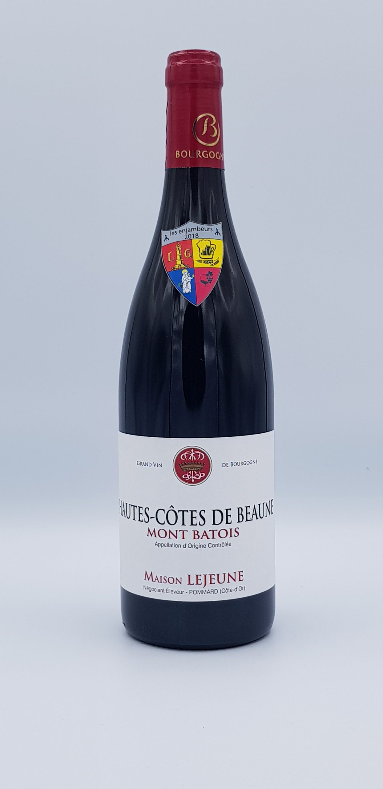 Hautes Cotes de Beaune “Mont Batois” 2018 Rouge Hautes Cotes de Beaune “Mont Batois” 2018 Rouge