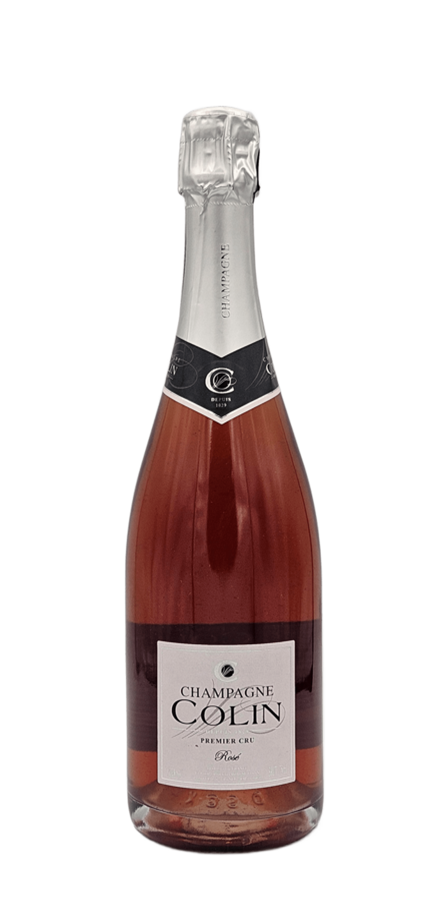 Champagne Premier Cru Rosé – Colin Champagne Premier Cru Rosé – Colin