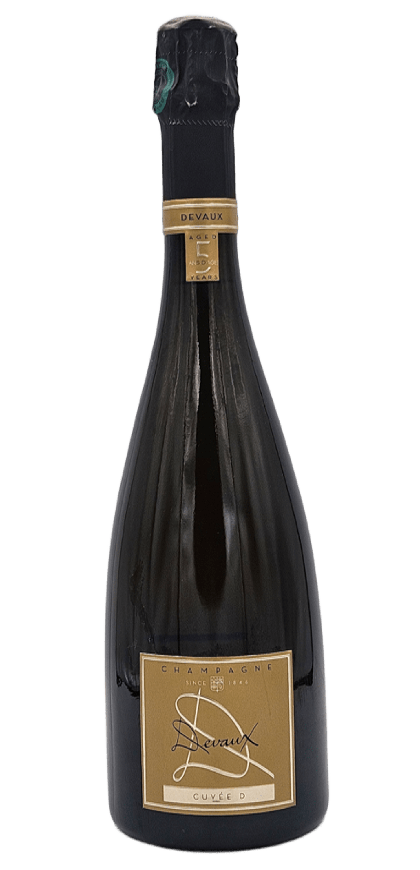 Champagne Cuvée D – Devaux Champagne Cuvée D – Devaux