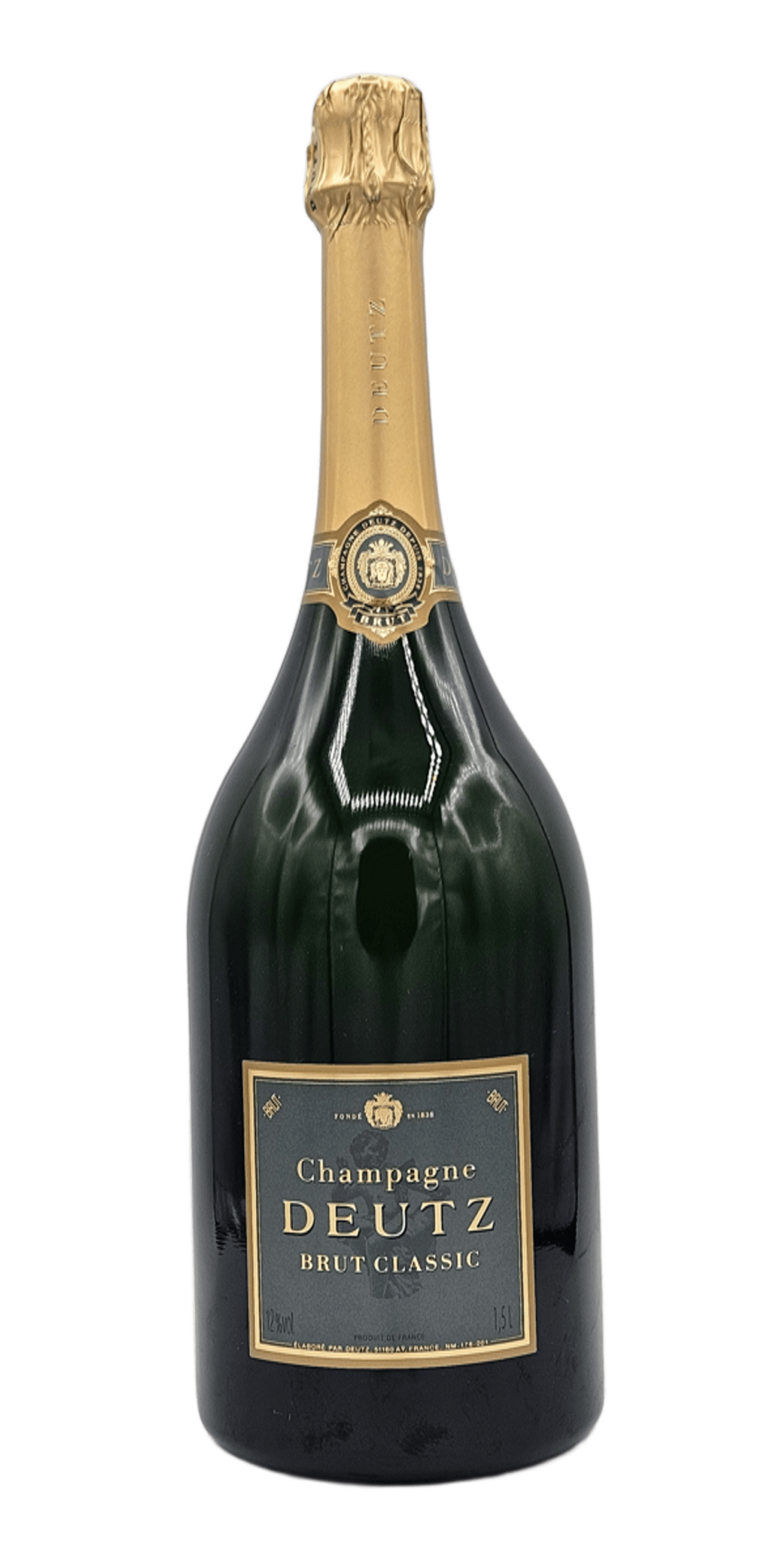Champagne Deutz Brut Classic – Magnum