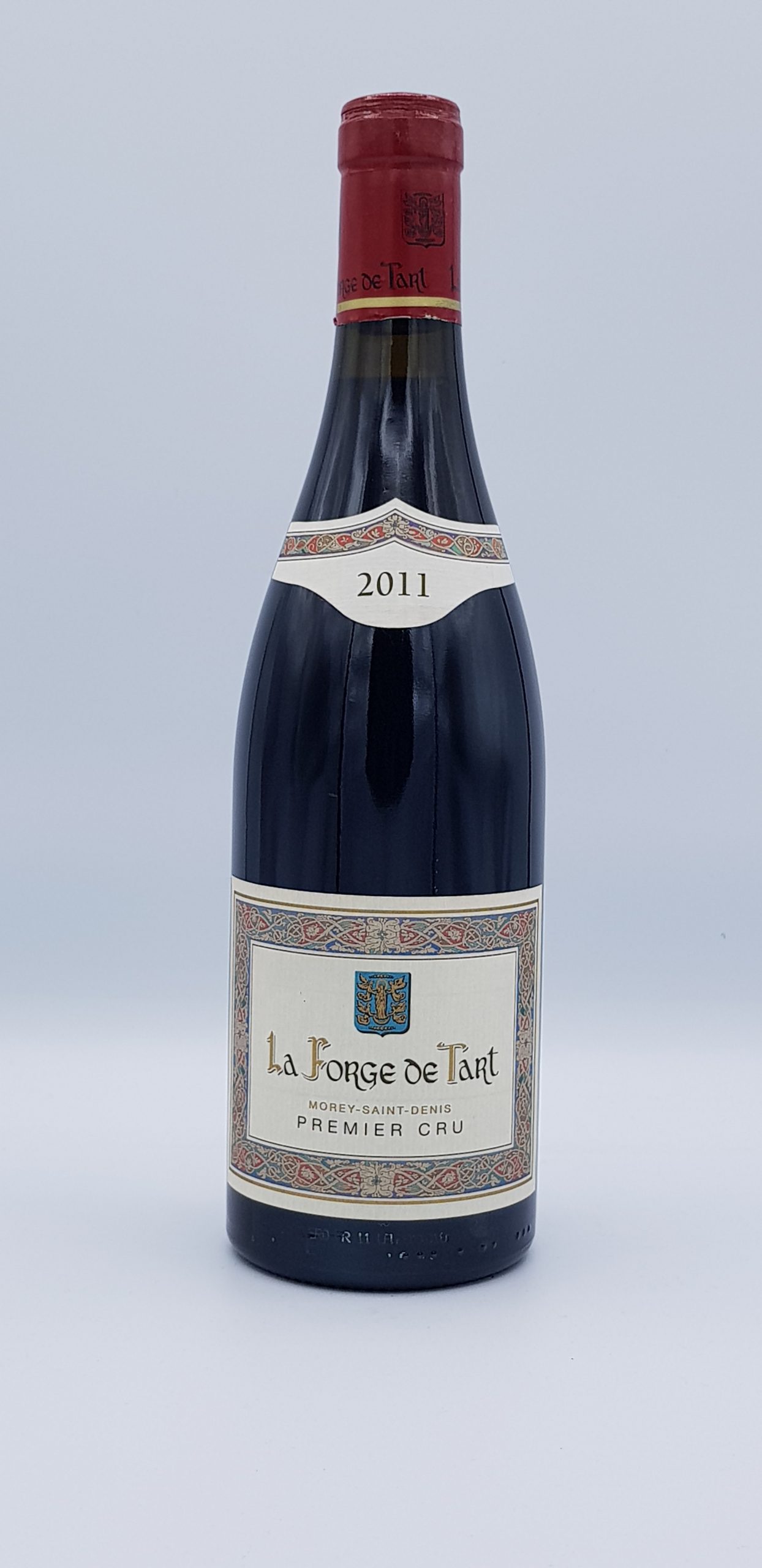 Morey Saint Denis 1er Cru “La Forge De Tart” 2011 Rouge Morey Saint Denis 1er Cru “La Forge De Tart” 2011 Rouge