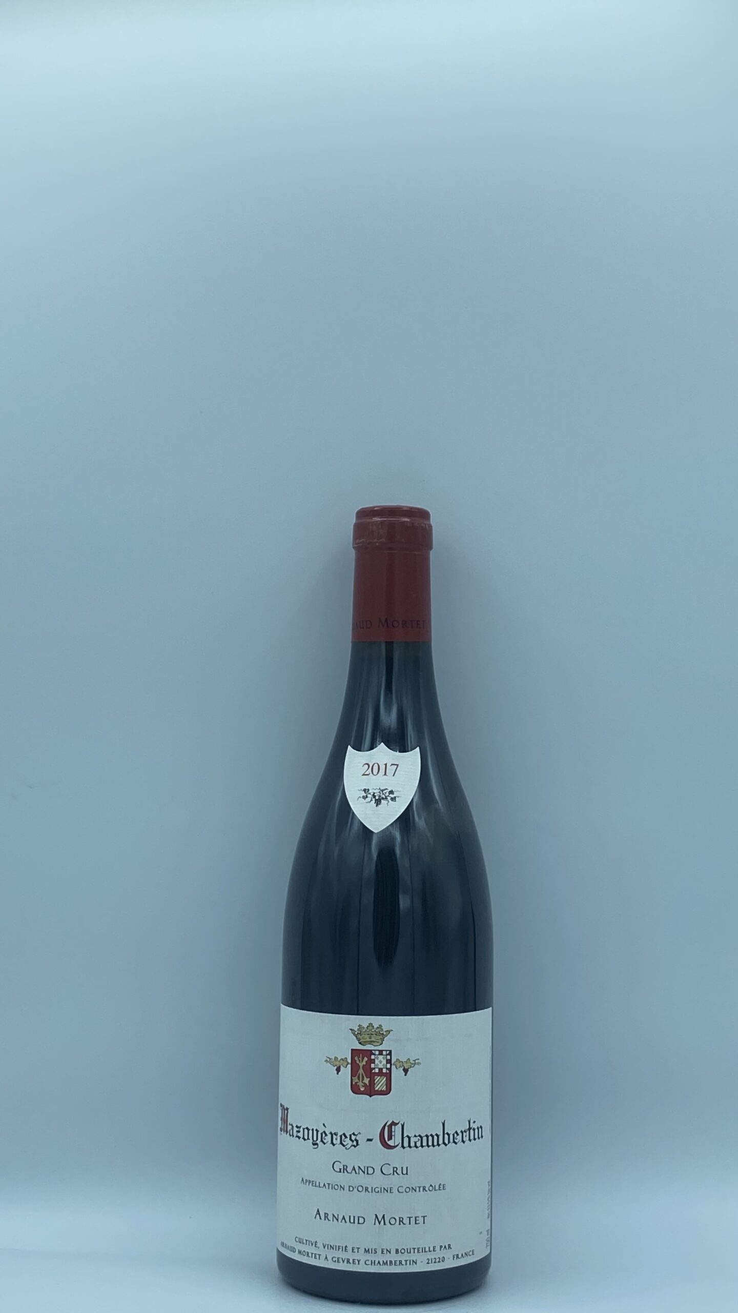 Mazoyères-Chambertin Grand Cru 2017 Domaine Arnaud Mortet