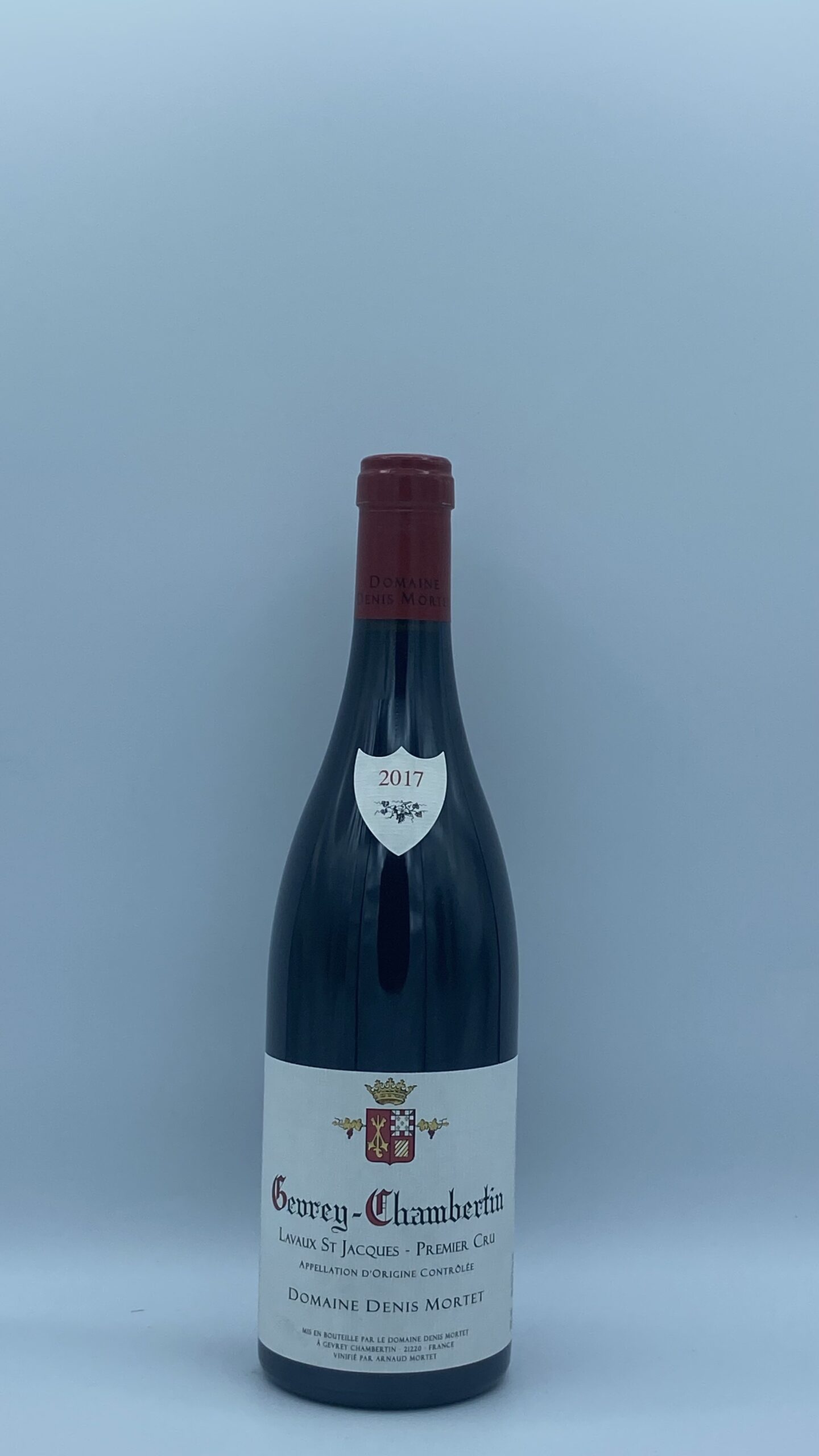 Gevrey Chambertin 1er Cru “Lavaux Saint Jacques” 2017 Domaine Denis Mortet
