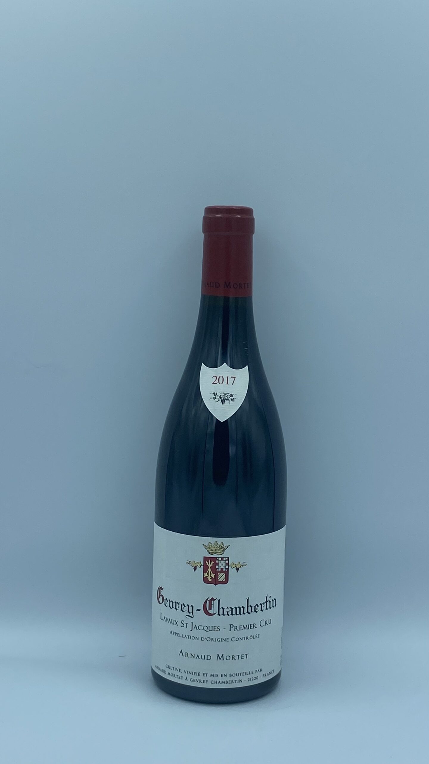 Gevrey Chambertin 1er Cru « Perrieres » 2017 Domaine Arnaud Mortet