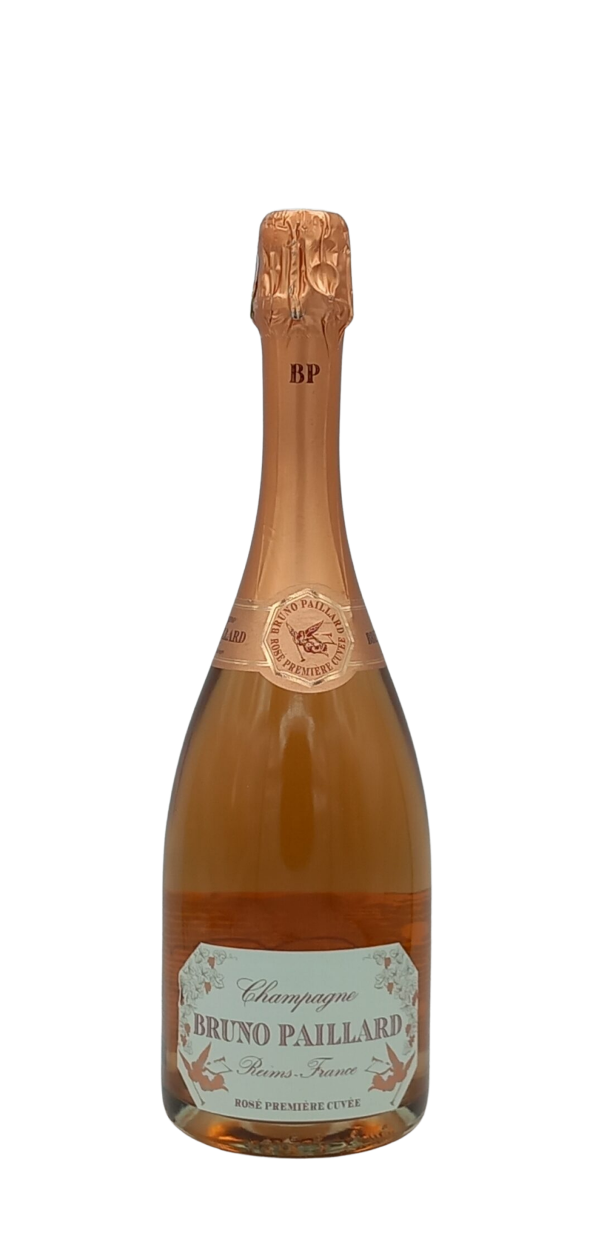 CHAMPAGNE BRUNO PAILLARD PREMIERE CUVEE ROSE EXTRA BRUT