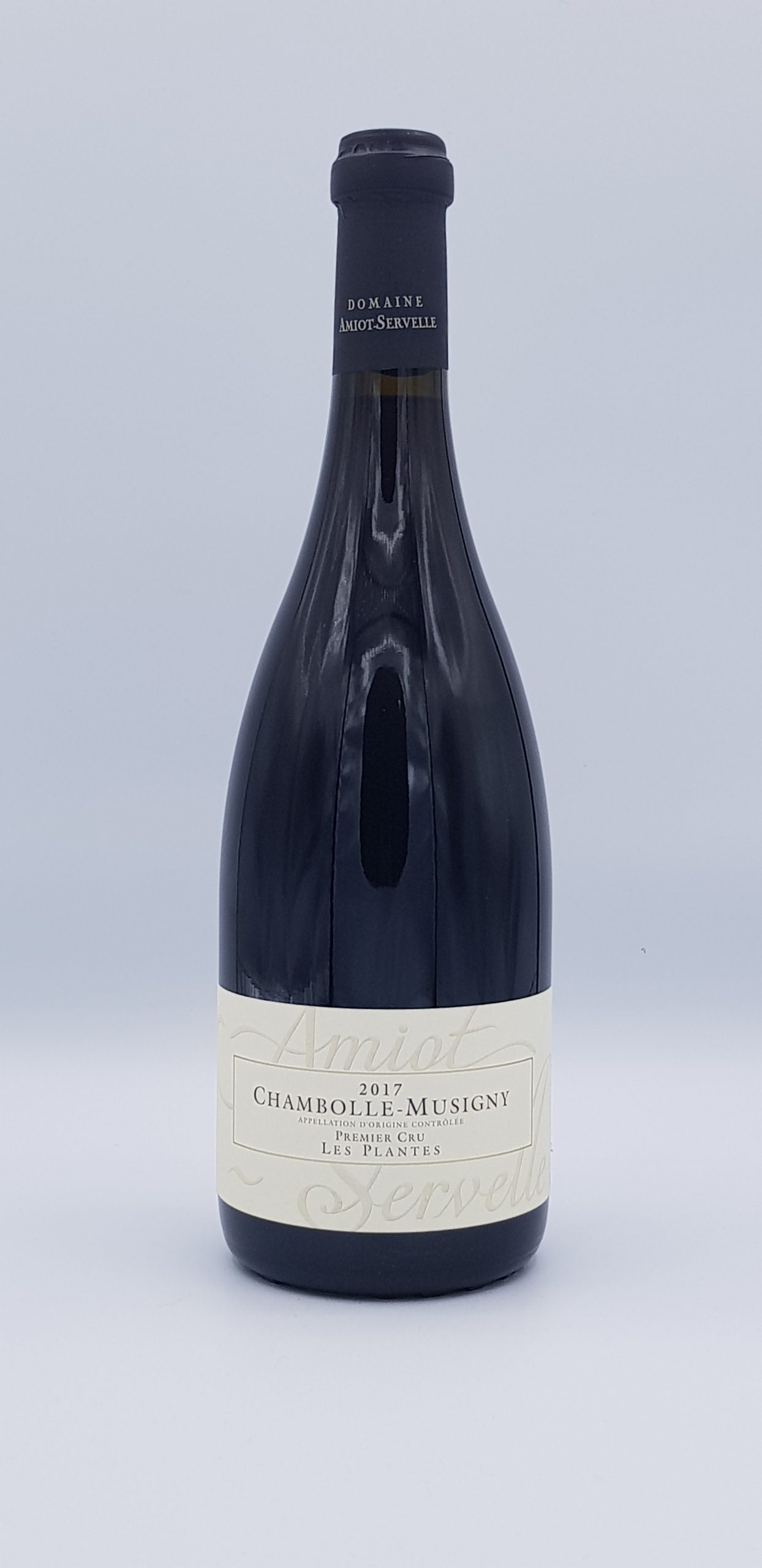 Chambolle Musigny 1er Cru « Les Plantes » 2017 Rouge