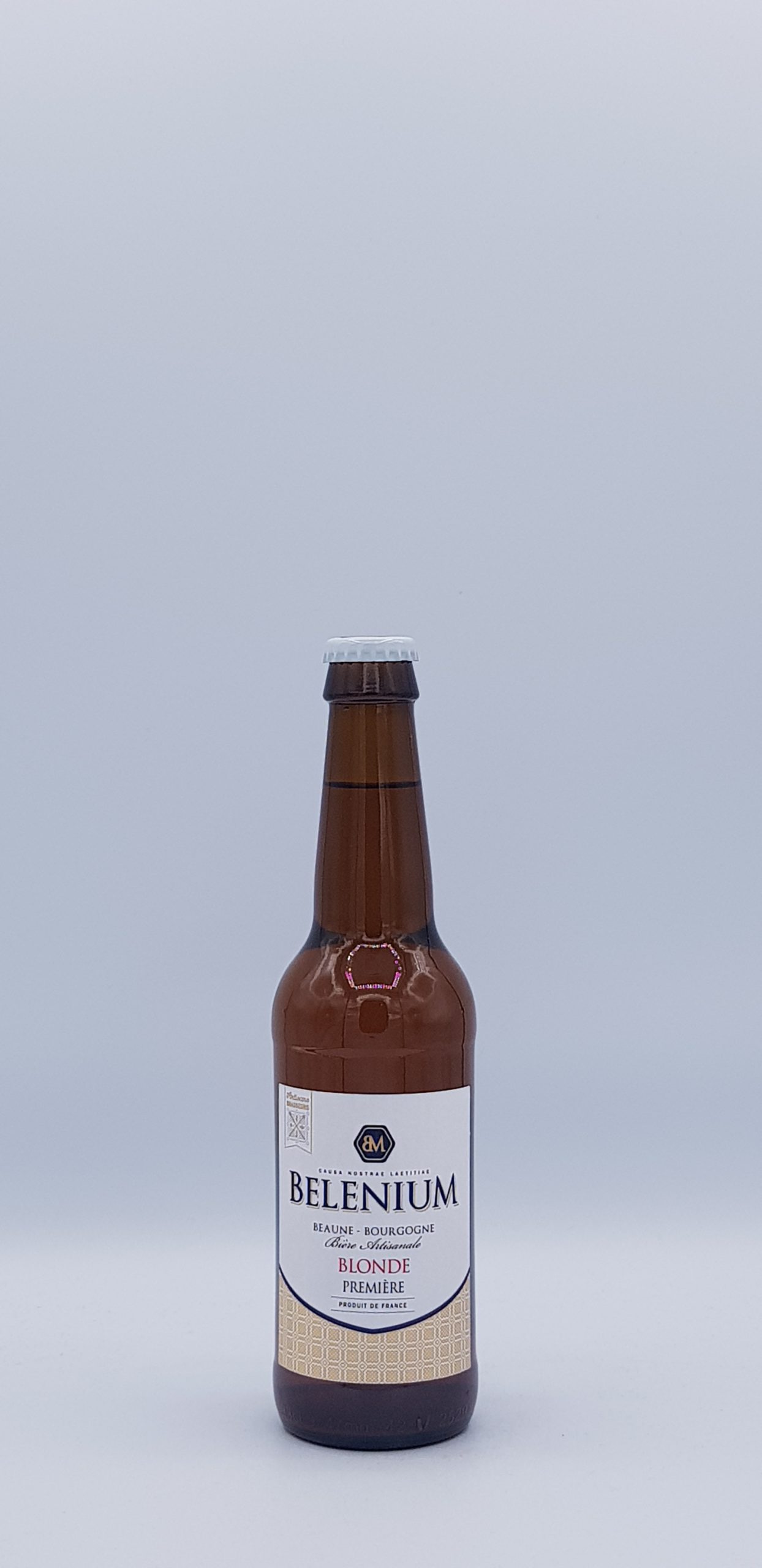 Biere Blonde 33Cl Belenium