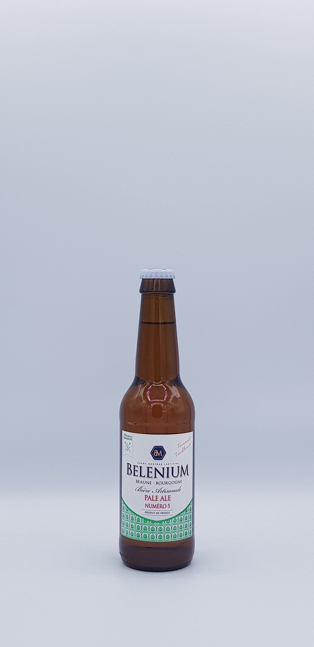 Biere Pale Ale 33Cl Belenium