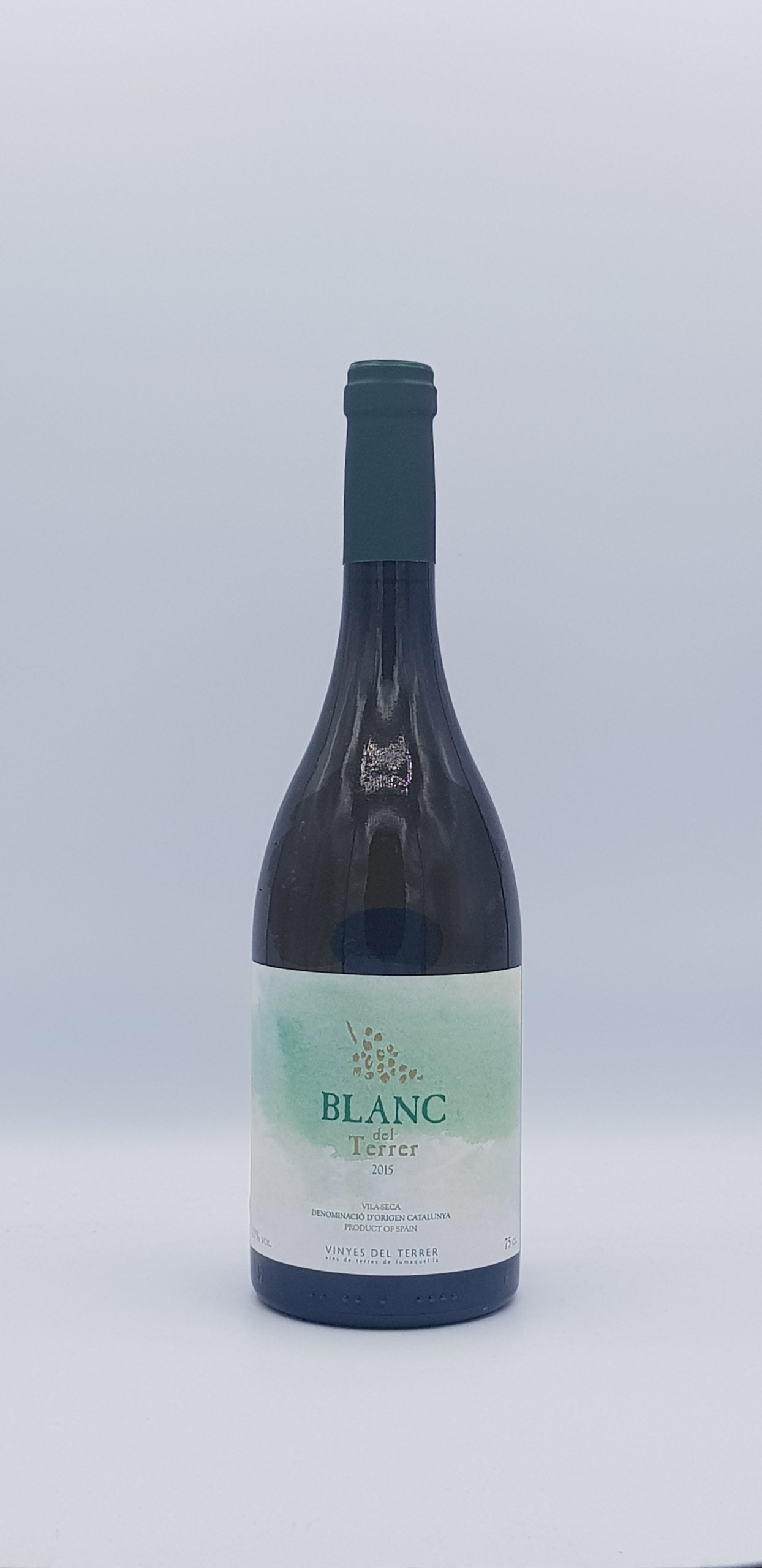 Blanc Del Terrer 2015