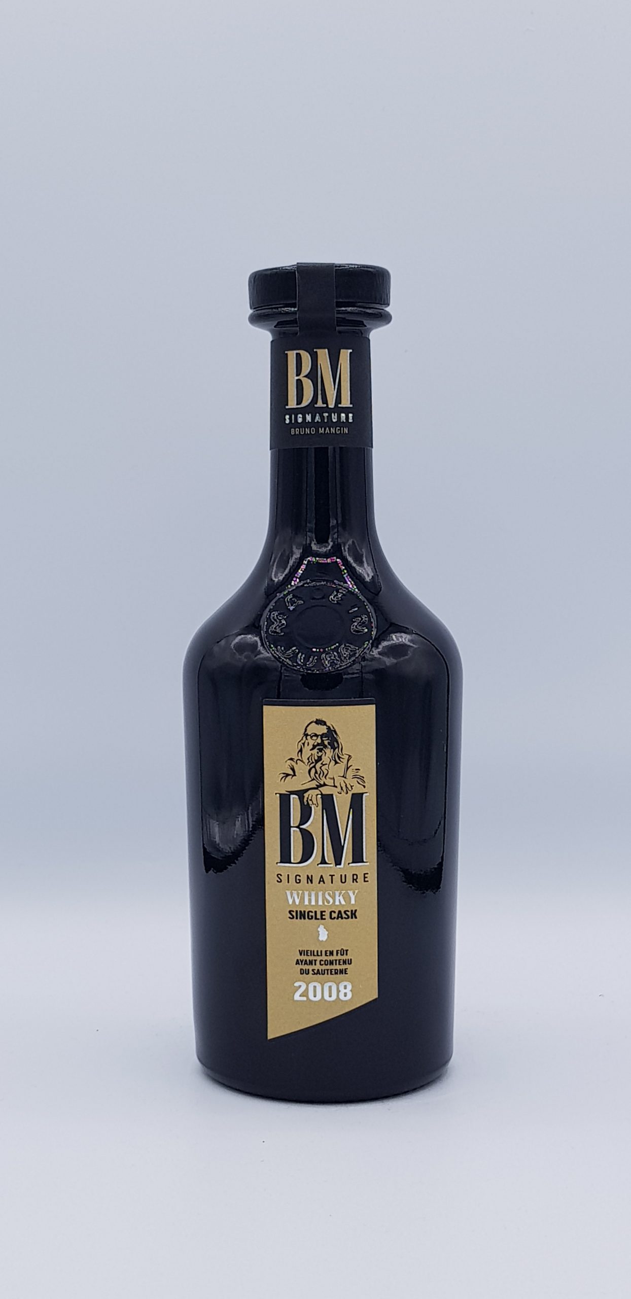 Whisky  Bm Signature Sauternes 2008