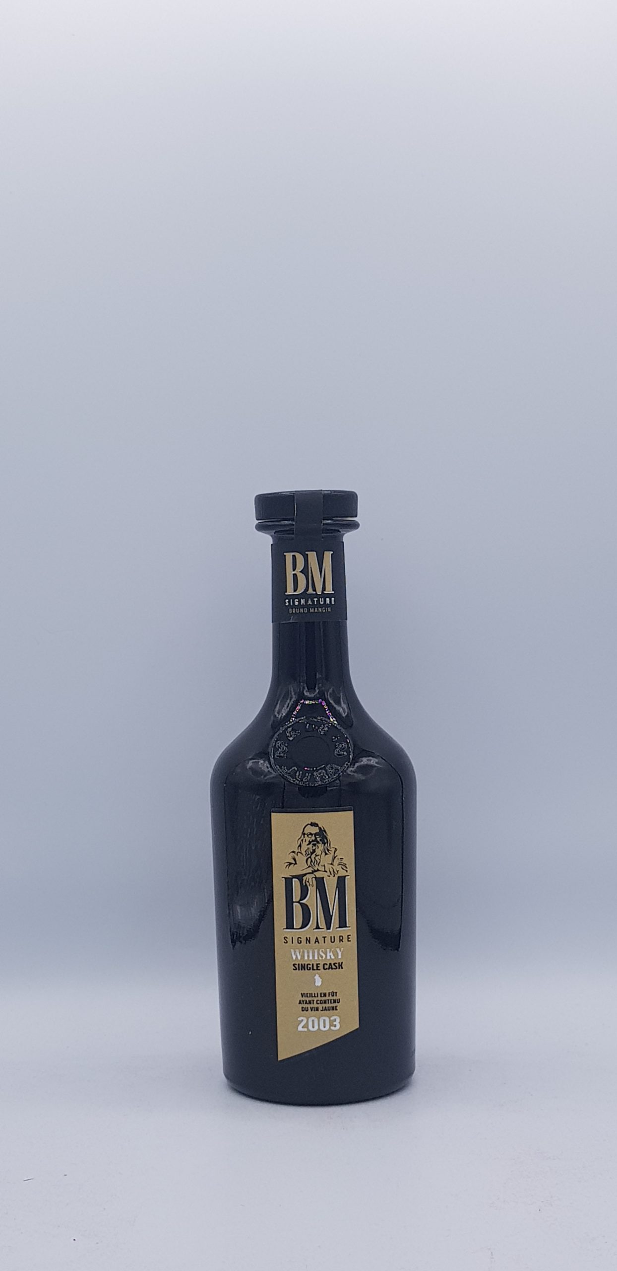 Whisky Bm Signature Vin Jaune 2003 FRANCE