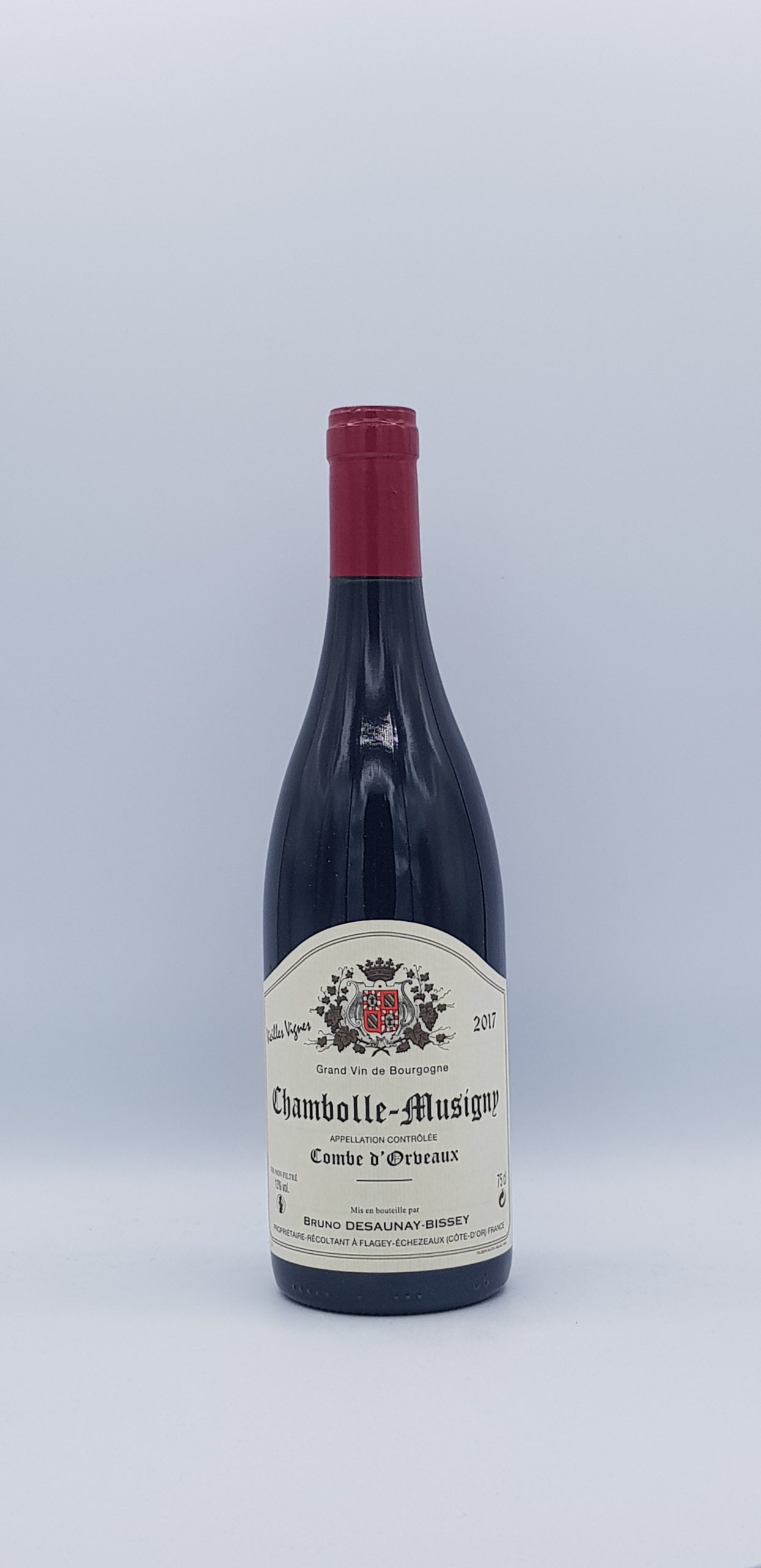 Chambolle Musigny “Combe D’Orveaux” 2017 Chambolle Musigny “Combe D’Orveaux” 2017