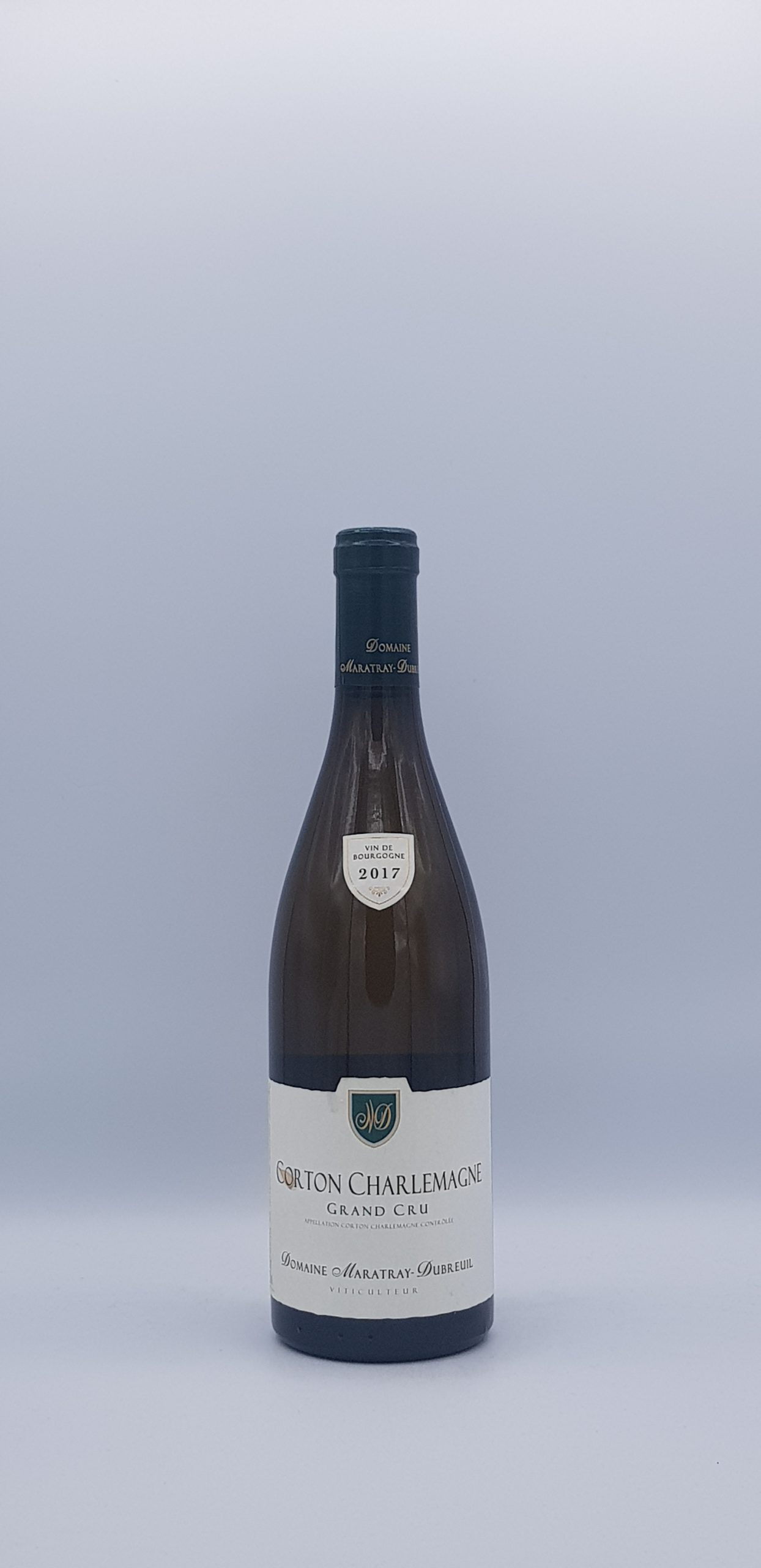 Corton Charlemagne Grand Cru 2017 Blanc