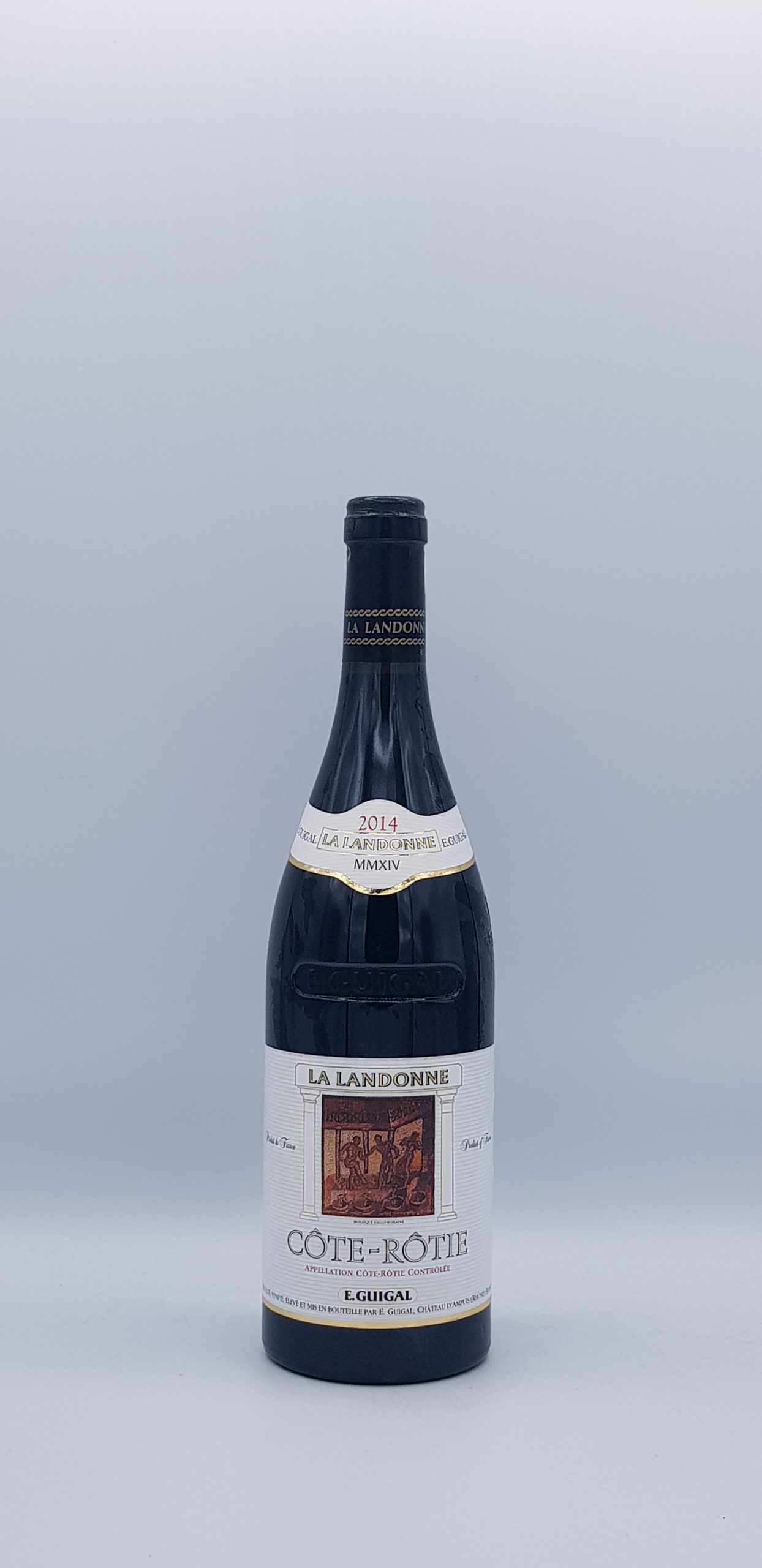 Rhone Cote Rotie 2014 Rouge La Landonne Domaine Guigal