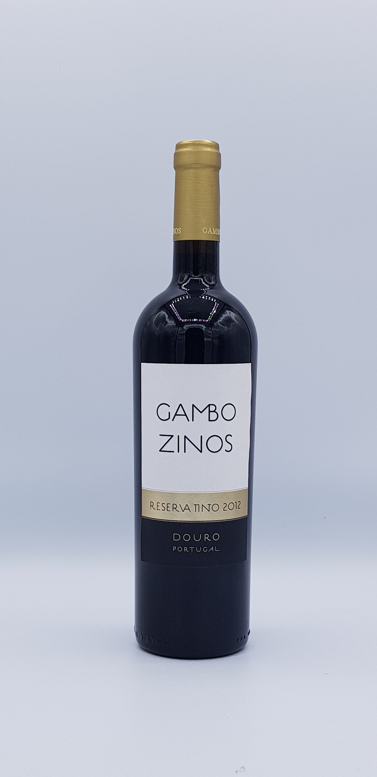 Do Douro Gambozinos Tinto 2012 Reserva